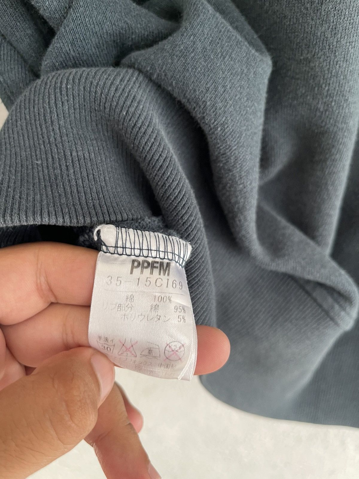 Japanese Brand × PPFM PPFM Skull Rock Jacket Size US L / EU 52-54 / 3 - 7 Thumbnail