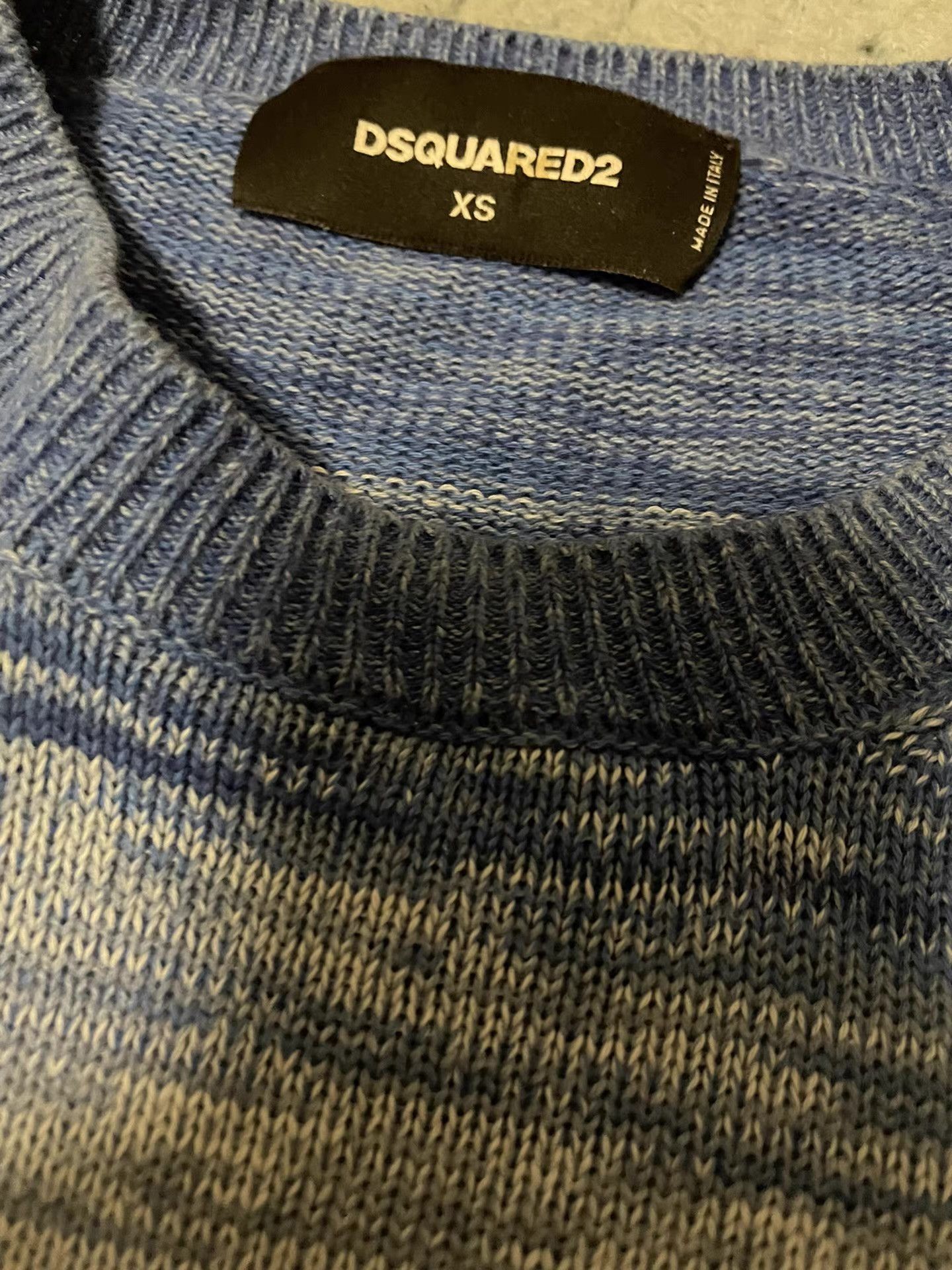 Dsquared2 Dsquared2 sweater Q4 Size US XS / EU 42 / 0 - 3 Thumbnail