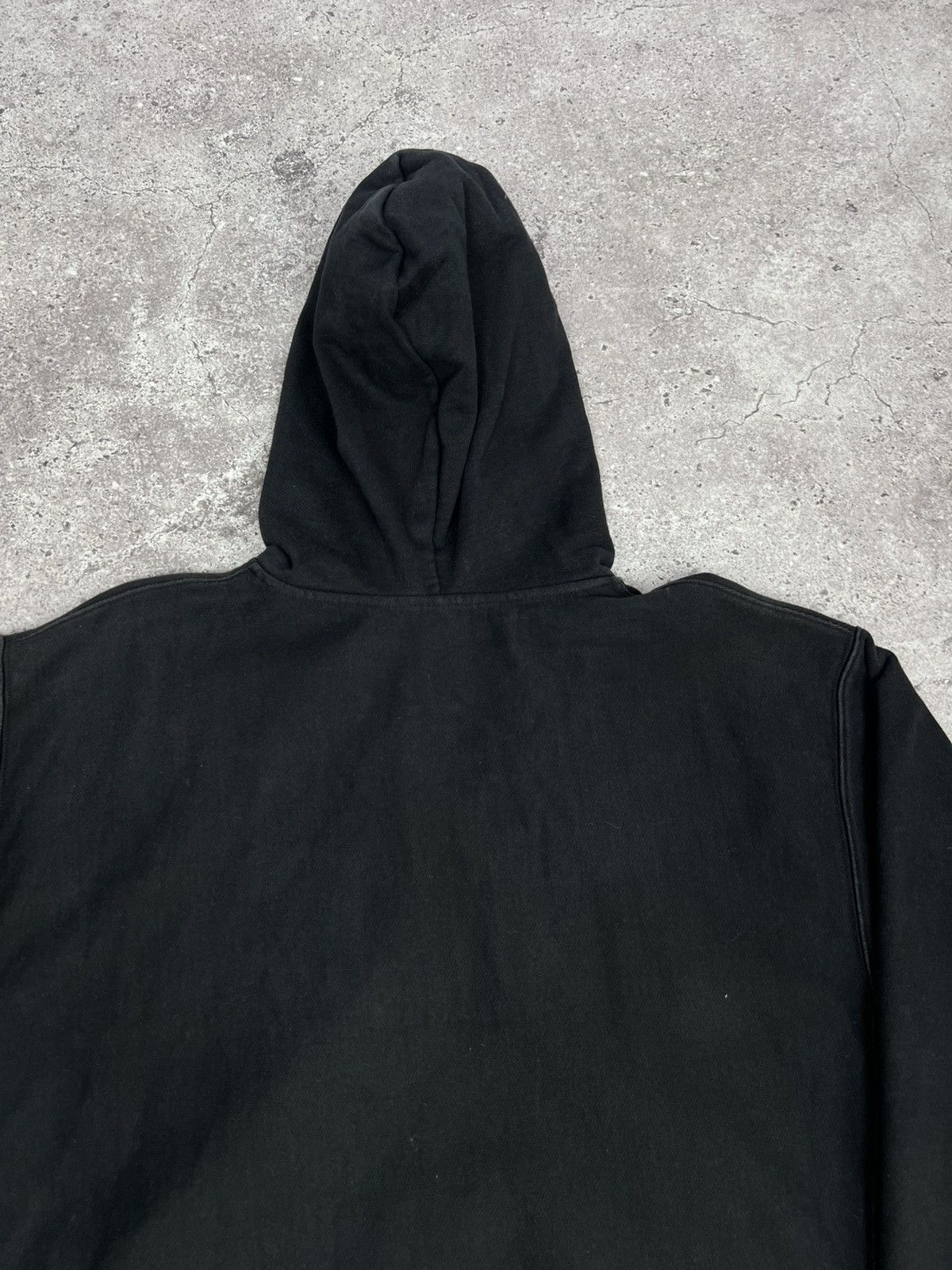 Heron Preston Heron Preston Handle With Care Zip Hoodie Size US L / EU 52-54 / 3 - 12 Thumbnail