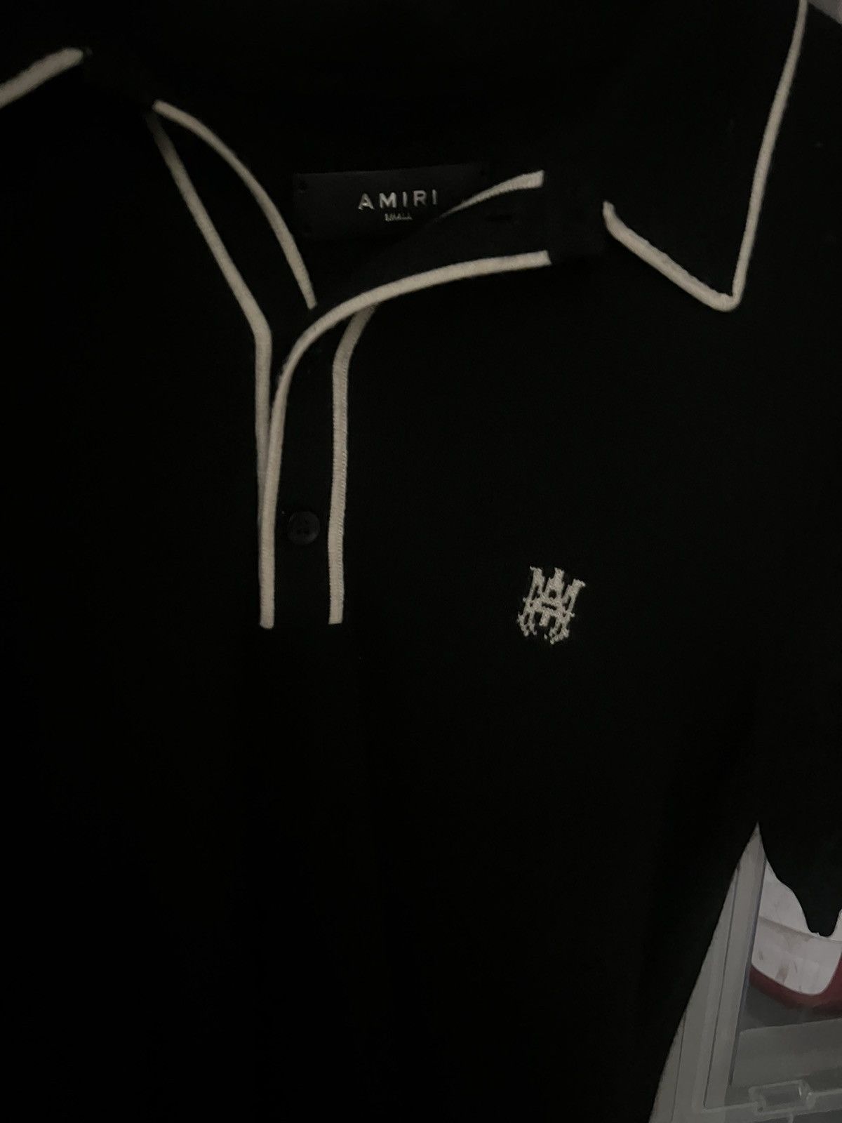 Amiri Amiri Polo Size S / US 4 / IT 40 - 1 Thumbnail