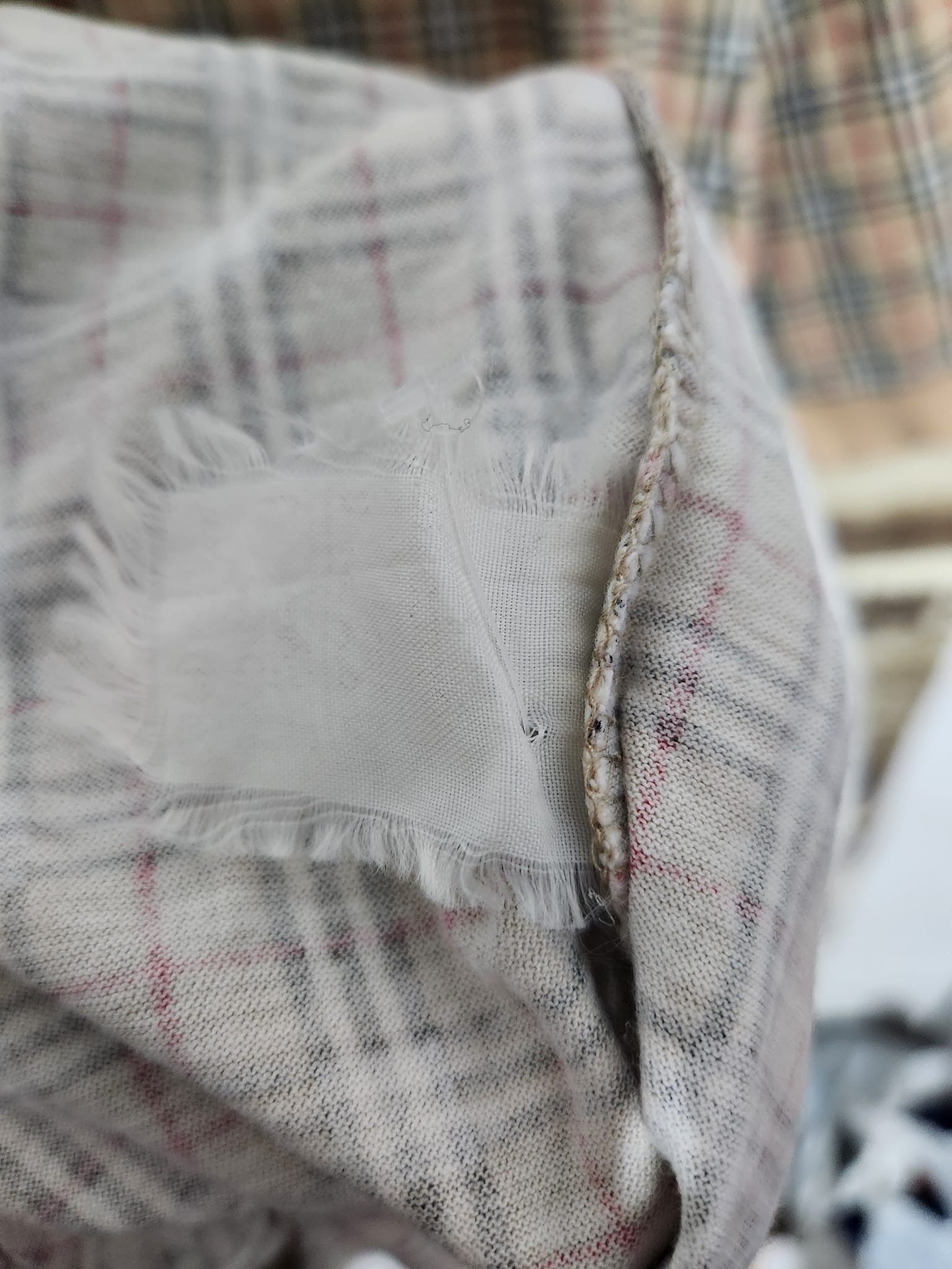 Burberry × Vintage Vintage Burberrys 90s Polo Shirt Nova Checkered Size US S / EU 44-46 / 1 - 4 Thumbnail