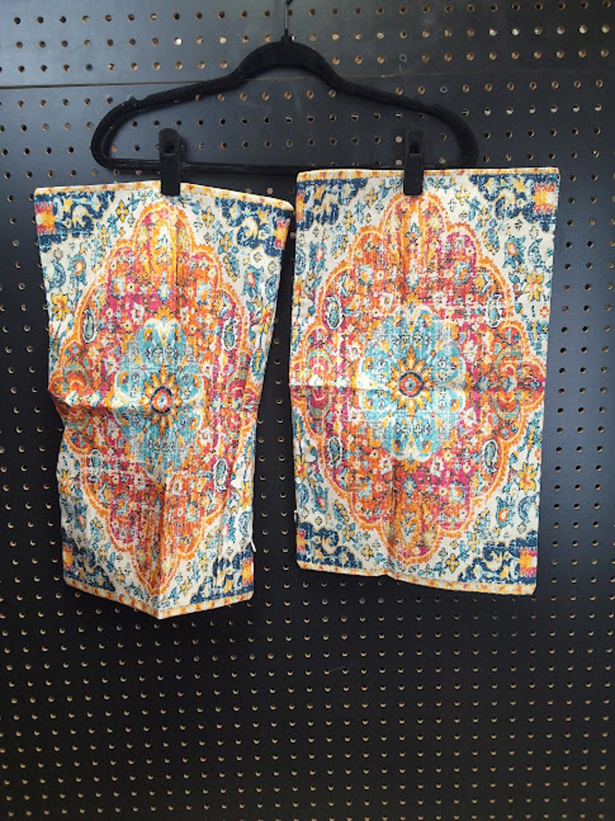 Other Vibrant Knagsfa Multicolor Pillowcases - Boho Chic Flair! $ Size ONE SIZE - 6 Thumbnail