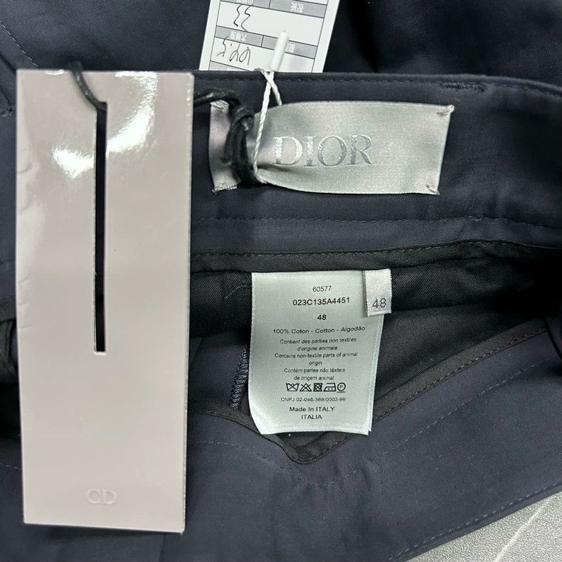 Dior DIOR Men's Suit Pants with Tags-2506 Size US 40 / EU 56 - 3 Thumbnail