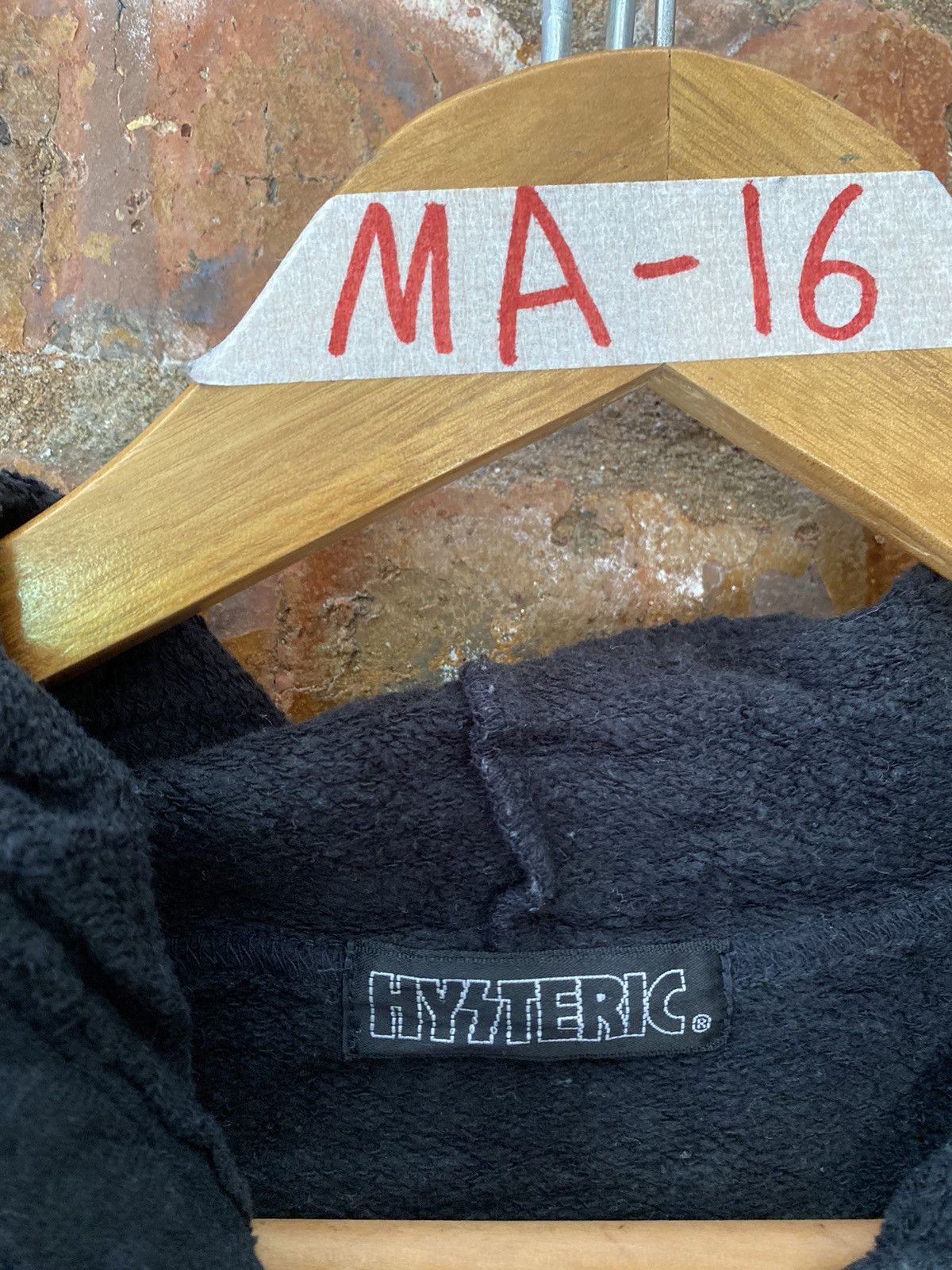 Hysteric Glamour 🔥1990s Hysteric improvisation military hoodie parka Size US M / EU 48-50 / 2 - 9 Thumbnail