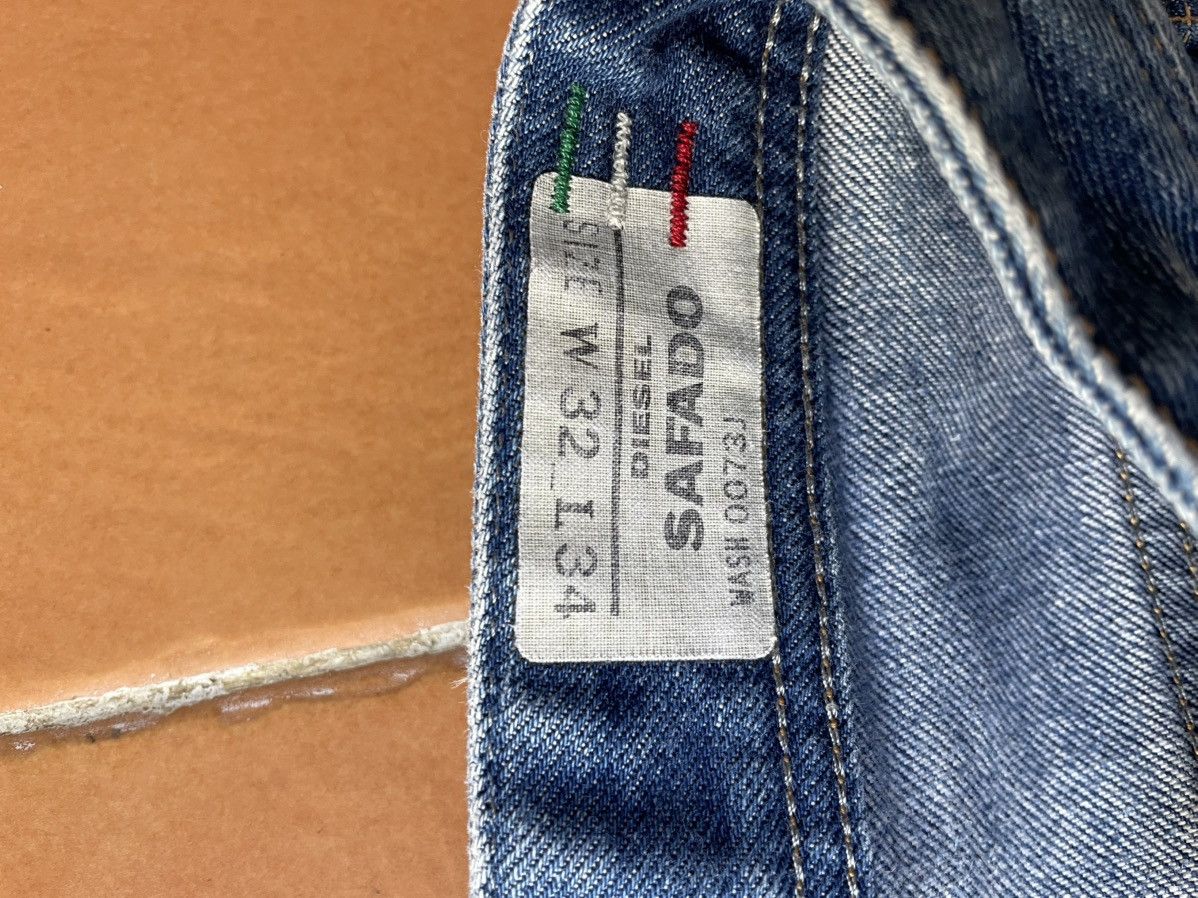 Diesel Diésel jeans Size US 32 / EU 48 - 6 Thumbnail