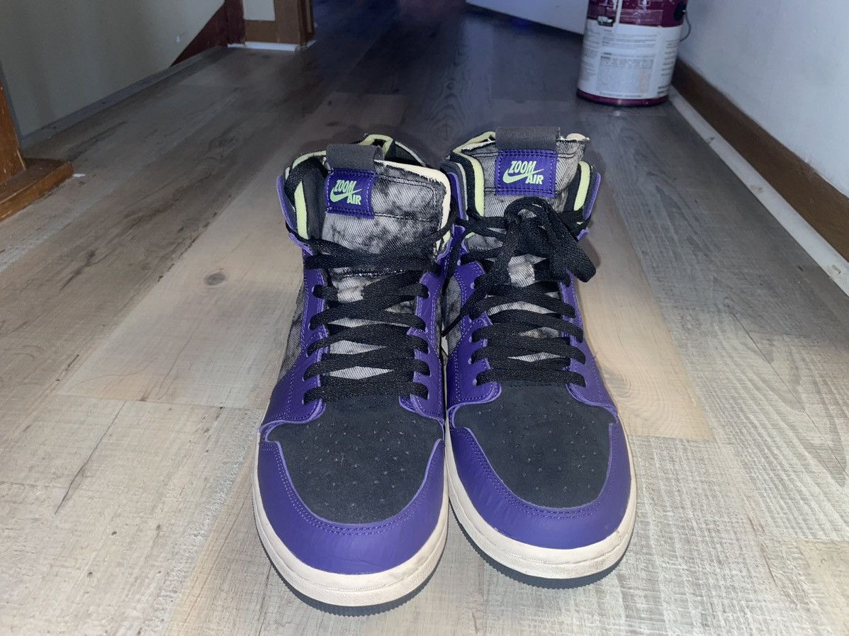 Jordan Brand Air Jordan 1 zoom air cmft Size US 12 / EU 45 - 2 Thumbnail