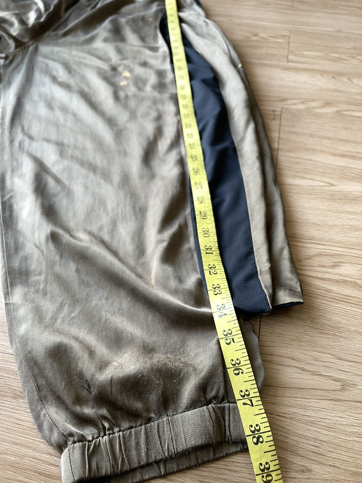 Sasquatchfabrix Sasquatchfabrix Baggy Wide Pants Size US 30 / EU 46 - 19 Thumbnail
