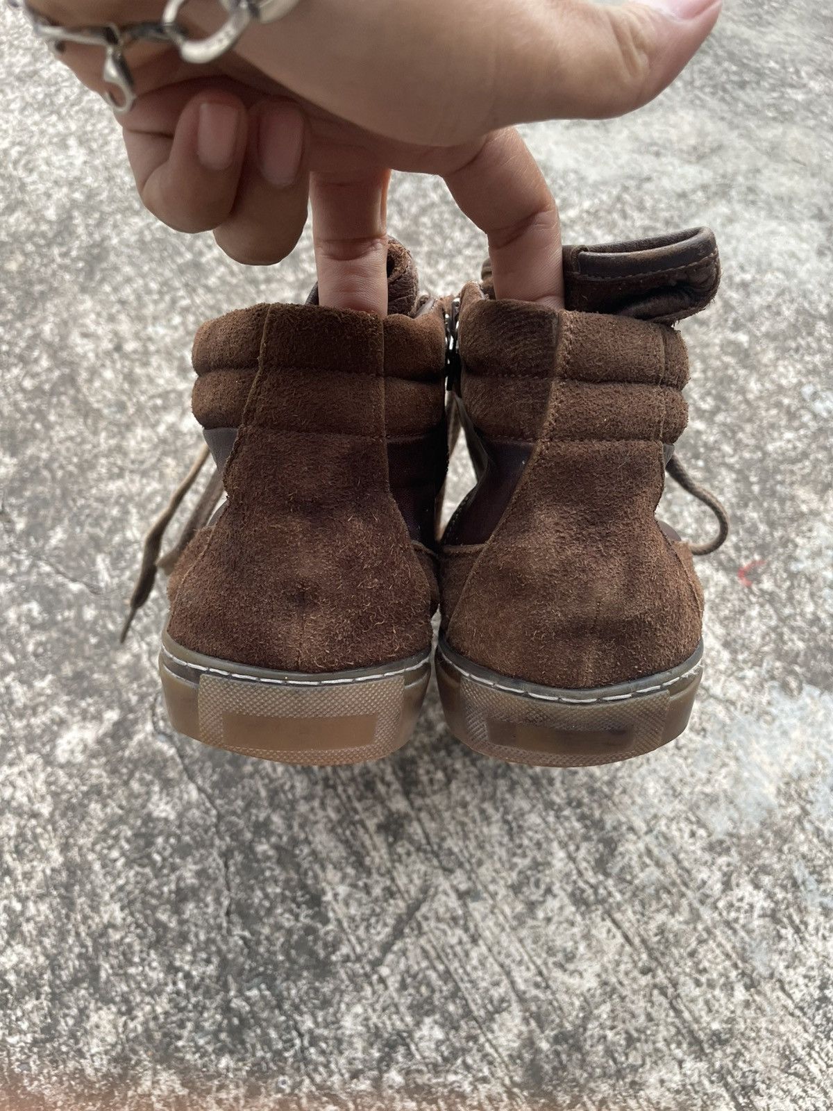 Japanese Brand × Maison MIHARA YASUHIRO Mihara Yasuhiro Size US 8 / EU 41 - 5 Thumbnail