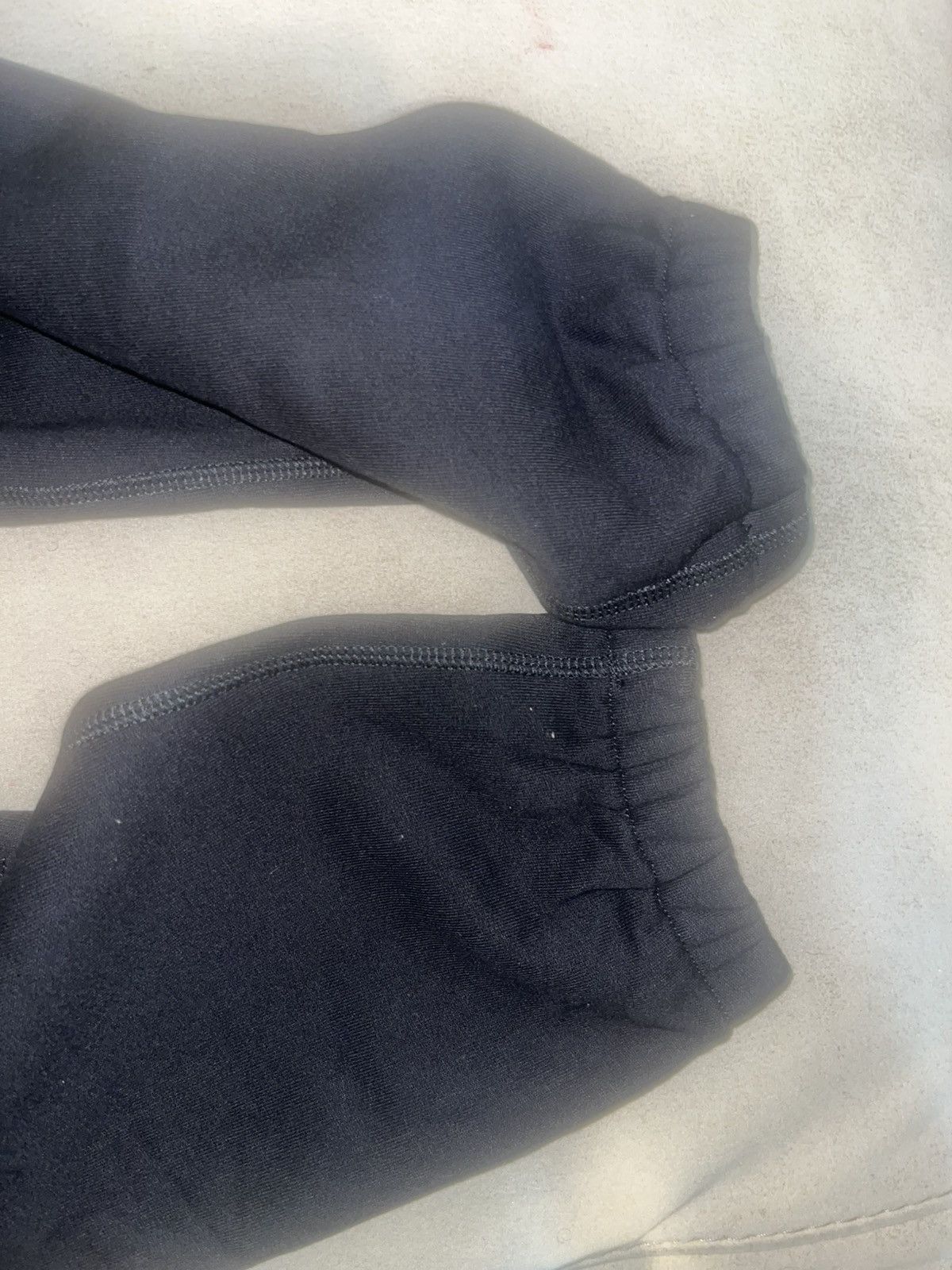 Polo Ralph Lauren Polo Ralph Lauren black Fleece pants Size US 30 / EU 46 - 3 Thumbnail