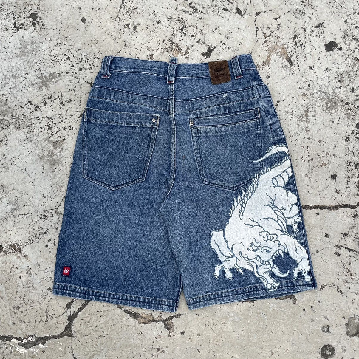 JNCO Vintage Jnco Jorts Size US 32 / EU 48 - 1 Thumbnail