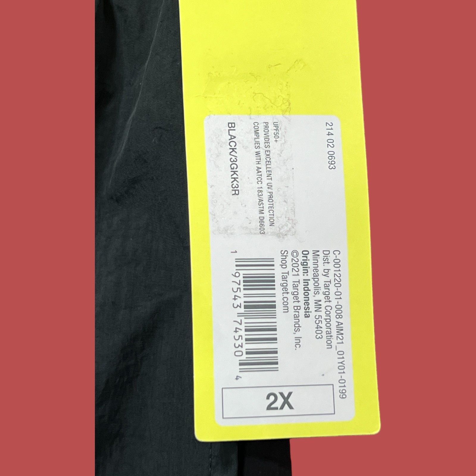 Other All In Motion - Women's High-Rise Cargo Parachute Pants High Size 32" / US 10 / IT 46 - 10 Thumbnail
