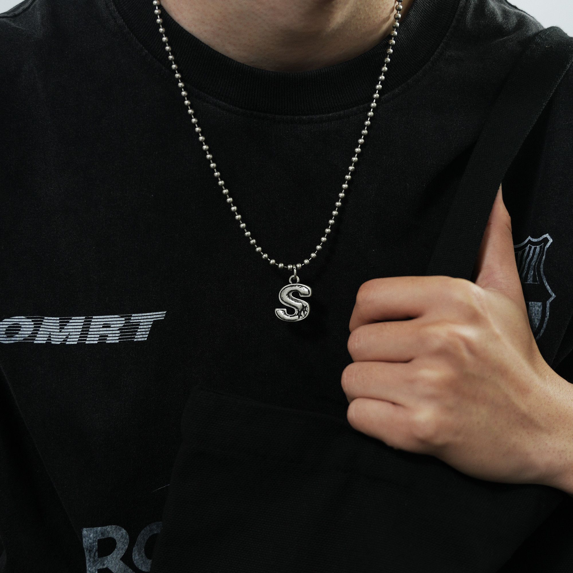 Other Punk STEAL! Y2K Chains Necklace Chain Size ONE SIZE - 1 Thumbnail
