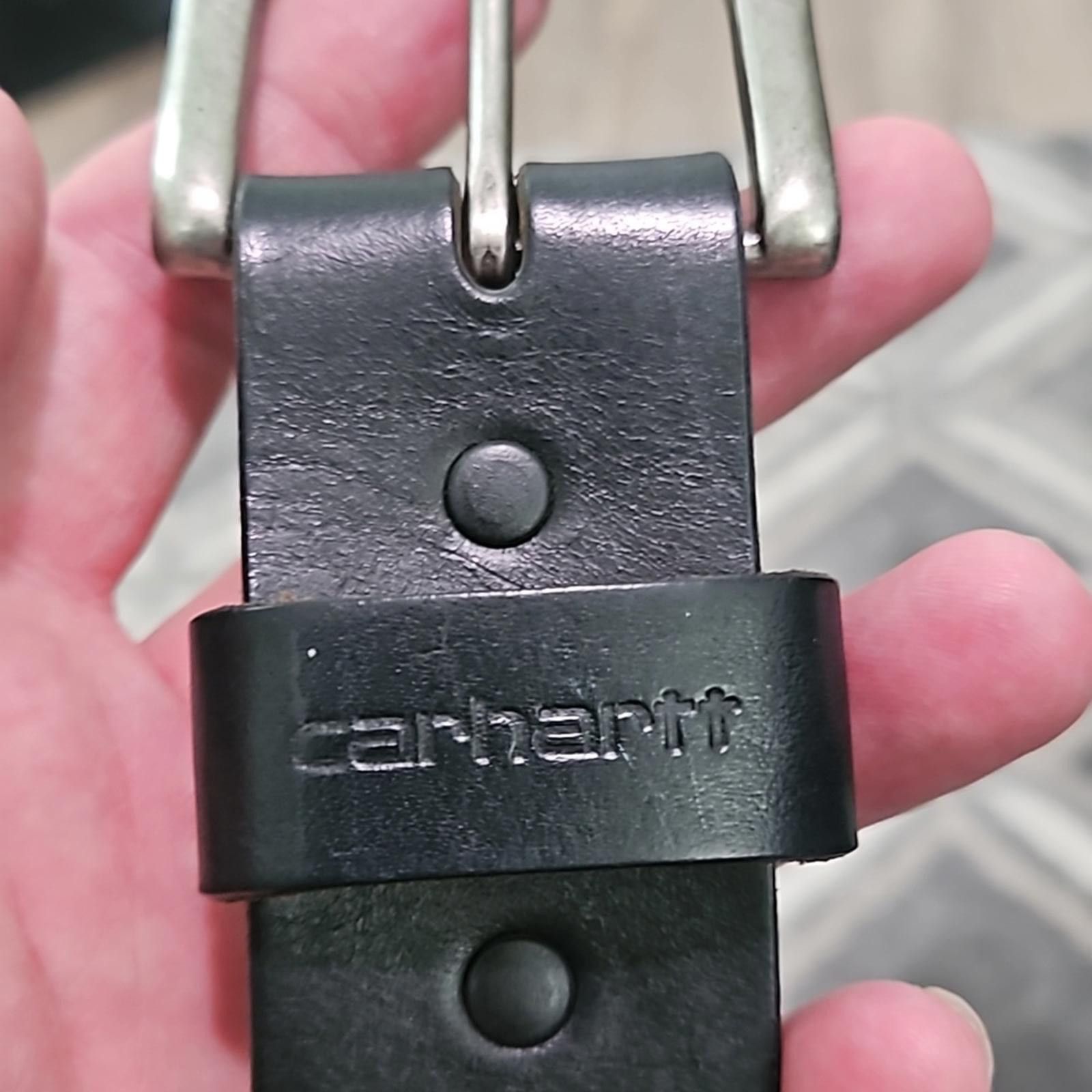 Carhartt Carhartt belt Size ONE SIZE - 1 Thumbnail