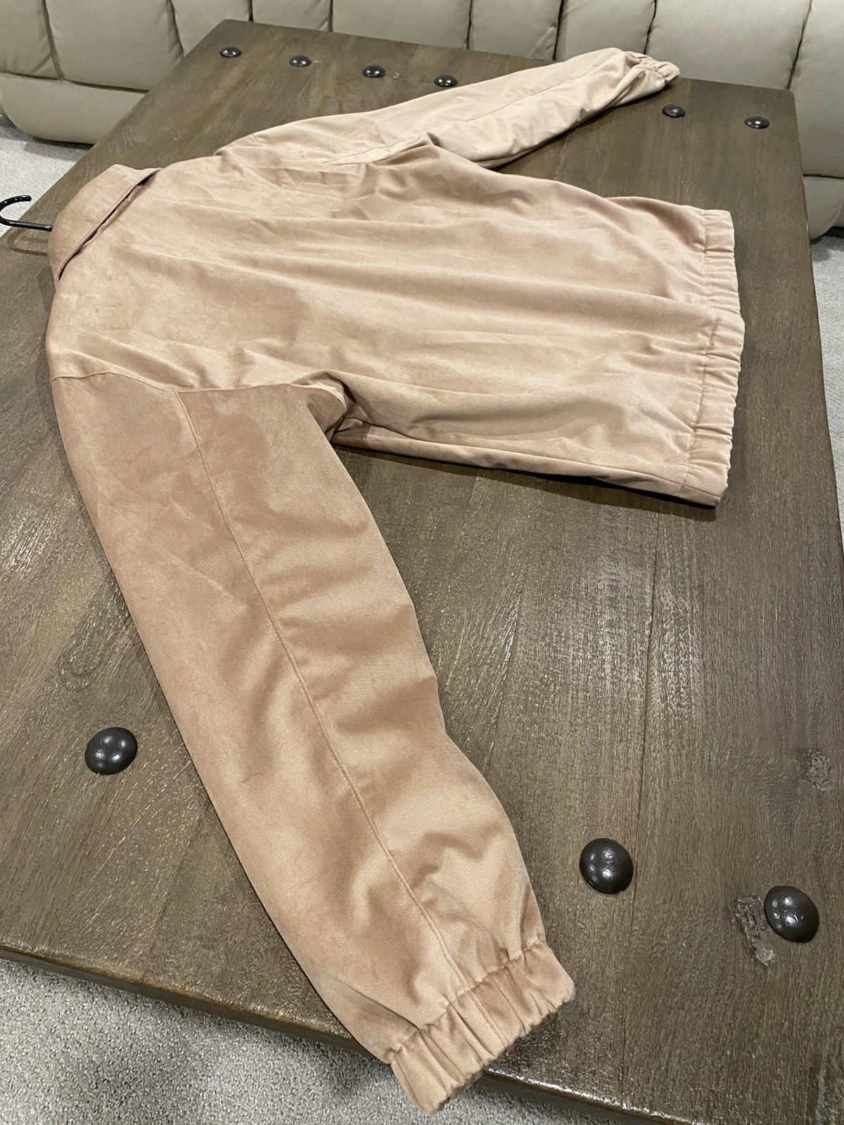 Fucking Awesome Fucking Awesome "Bullshirt Work Jacket" (2024) L Size US L / EU 52-54 / 3 - 8 Thumbnail