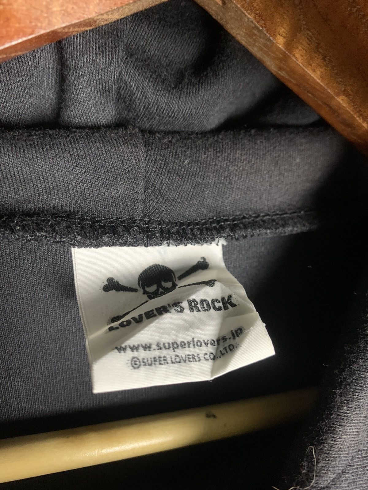 Vintage Vintage Super Lovers hoodie style Size US M / EU 48-50 / 2 - 10 Thumbnail