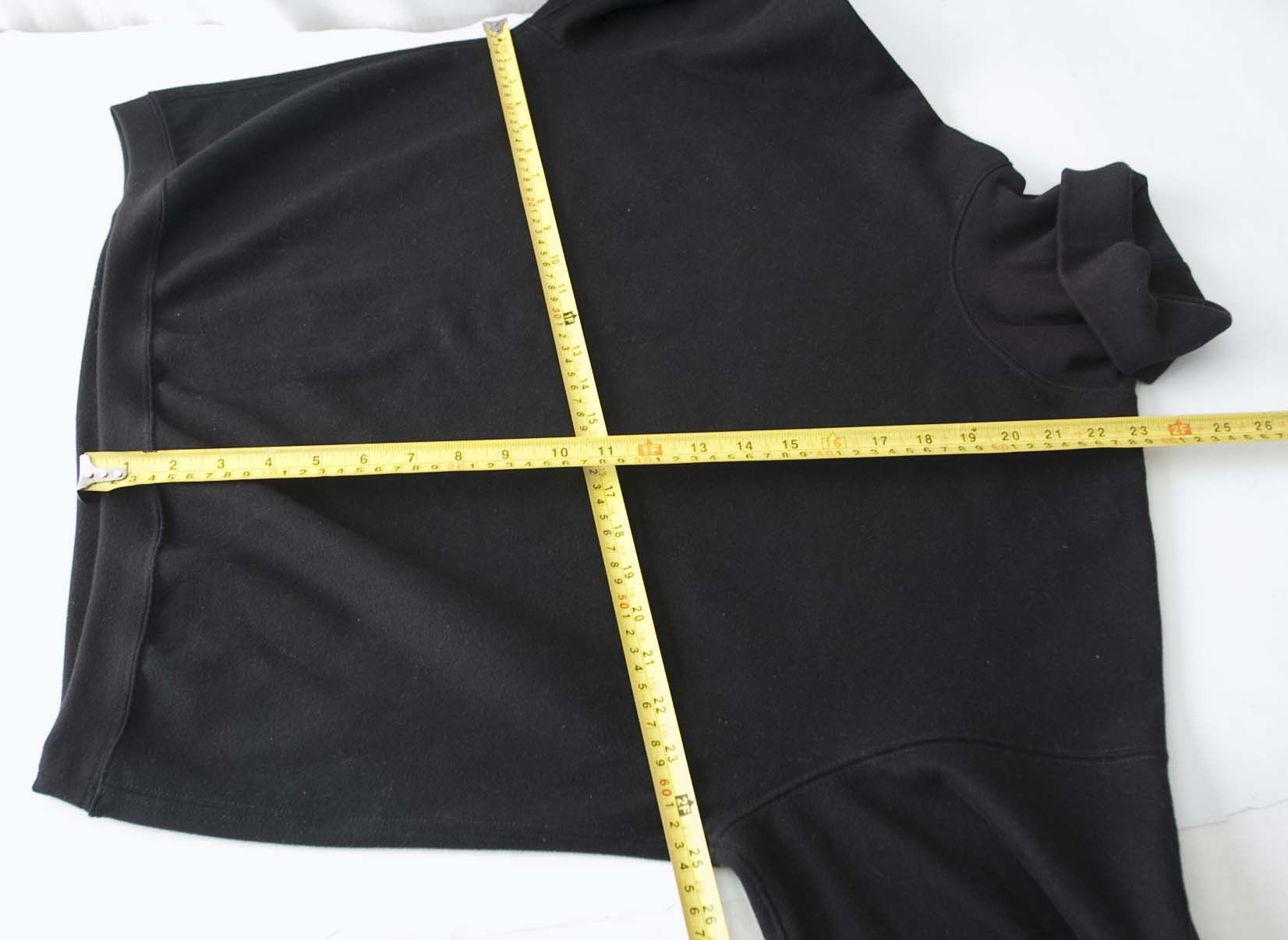 Lemaire × Uniqlo Uniqlo Lemaire Crop Sweatshirt Women Size L Turtle Neck Size L / US 10 / IT 46 - 5 Thumbnail