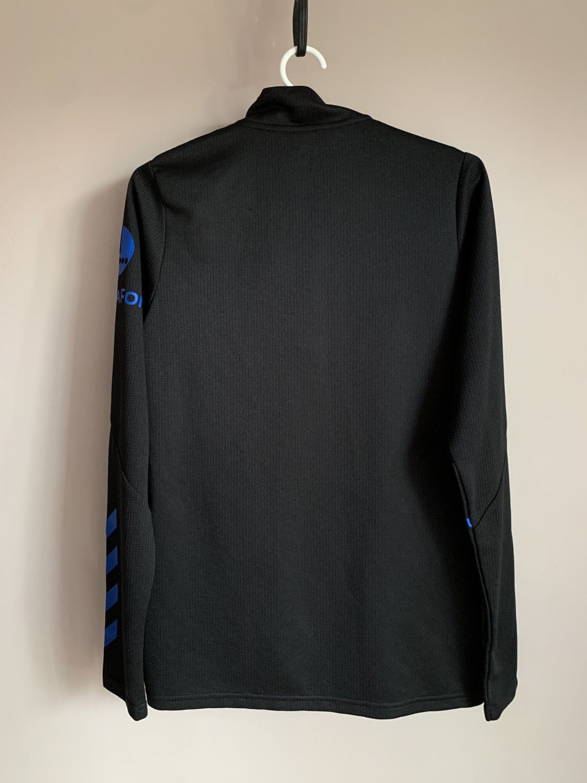 Hummel Everton 1/3 Zip Pullover Football Sweatshirt Hummel Soccer S Size US S / EU 44-46 / 1 - 2 Thumbnail