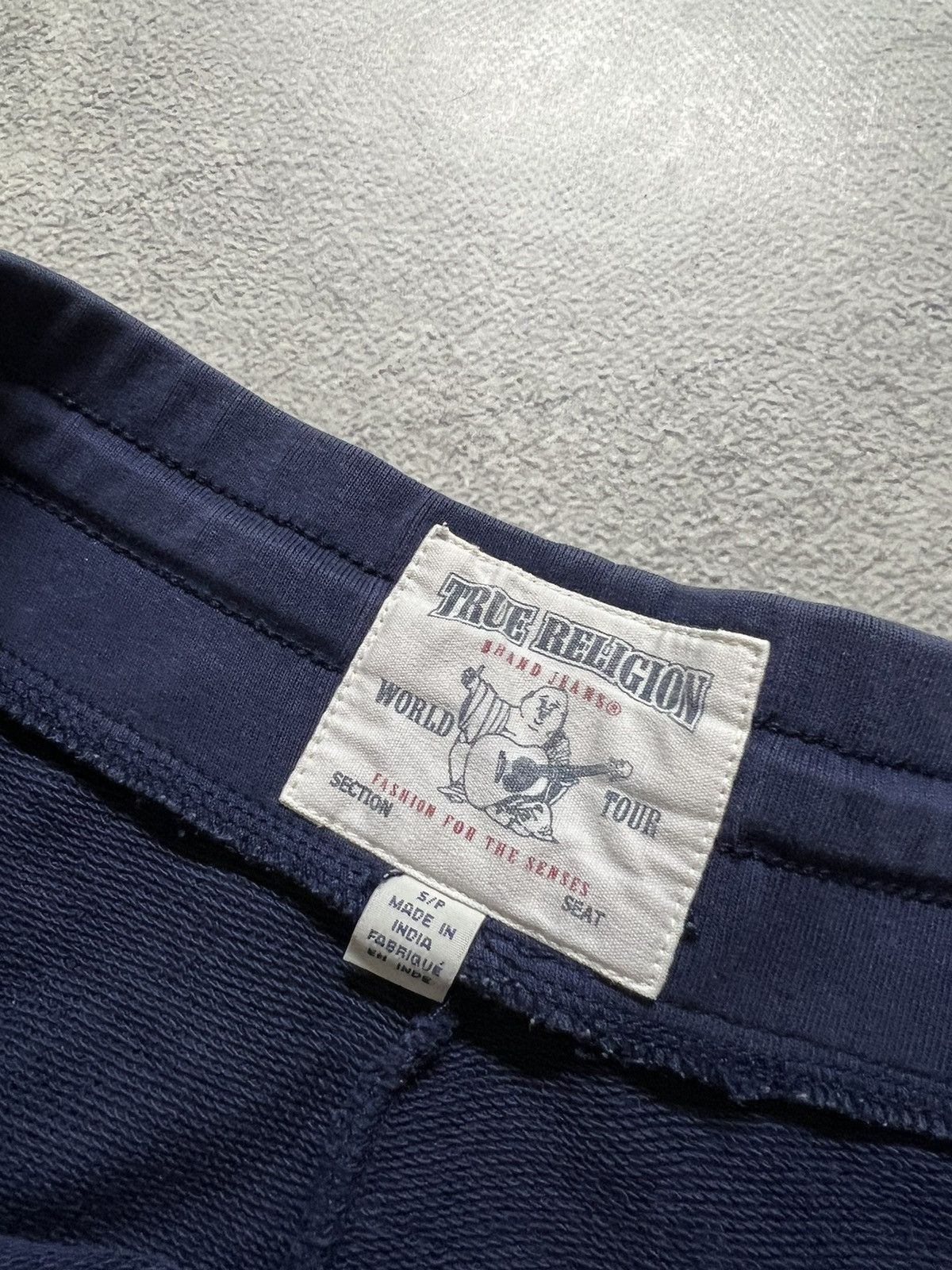 True Religion Y2K True Religion Sweatpants Big Logo Size US 30 / EU 46 - 11 Thumbnail