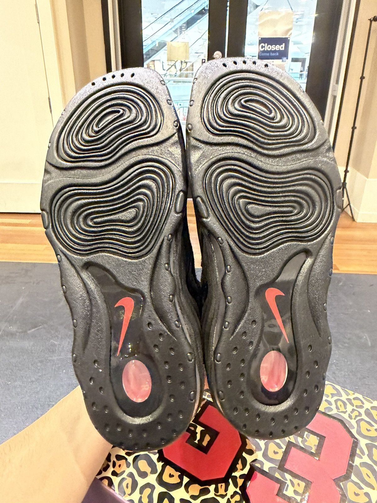 Kith × Nike Nike Air Pippen 1 ‘Kith Black Pony Hair’ Size US 8 / EU 41 - 5 Thumbnail