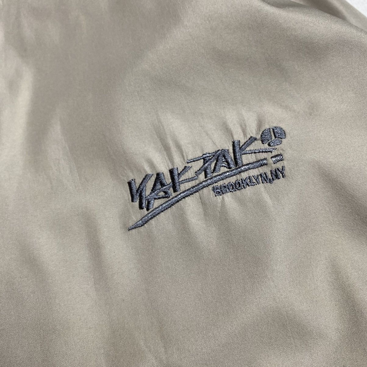 Vexed Generation Rare Yak Pak New York Hidden Pocket Hooded Jacket Size US L / EU 52-54 / 3 - 10 Thumbnail