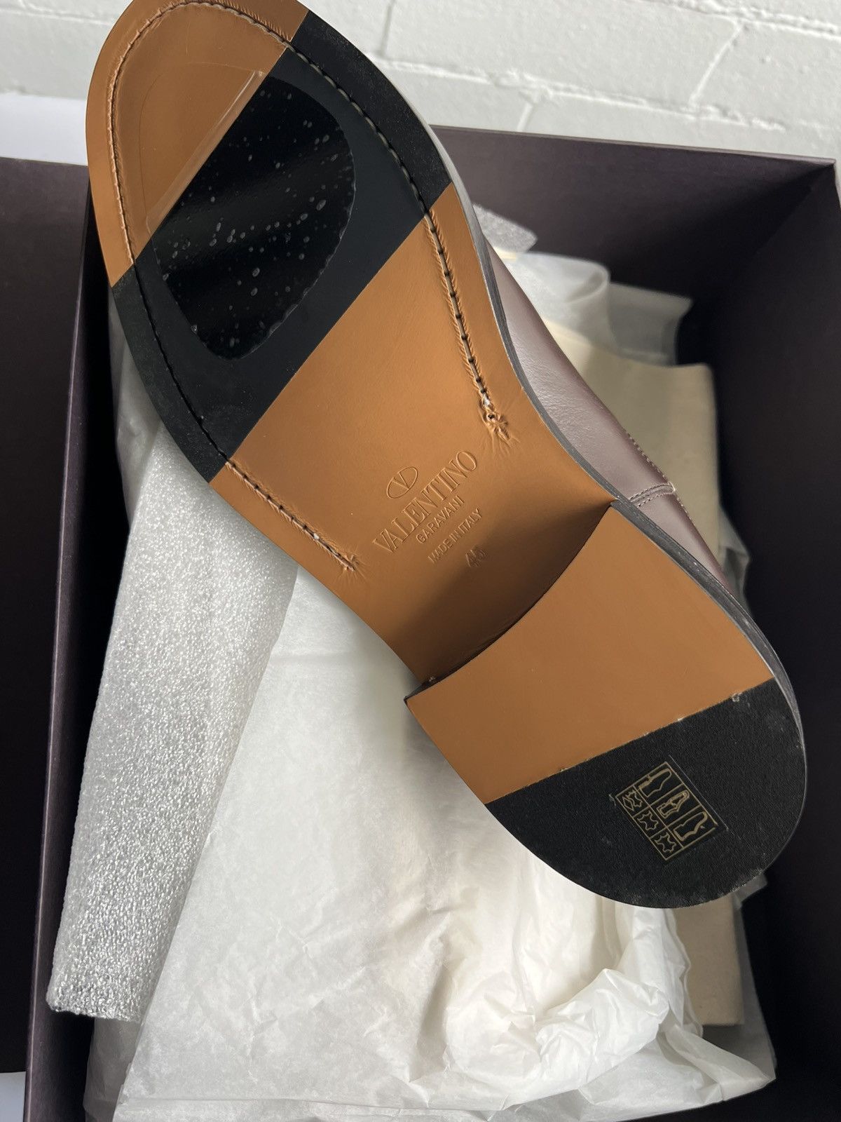 Valentino Valentino studded boot Size US 12 / EU 45 - 3 Thumbnail