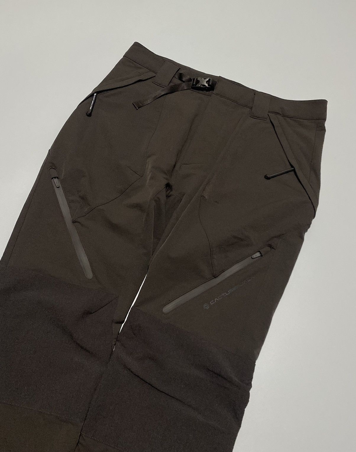 Nike × Travis Scott Nike x Travis Scott Cactus Jack NRG BH Pants Size US 33 - 5 Thumbnail