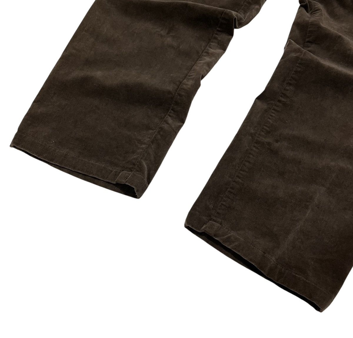 Issey Miyake × Japanese Brand × Ne-Net Plantation velvet casual pants by issey miyake Size US 32 / EU 48 - 5 Thumbnail