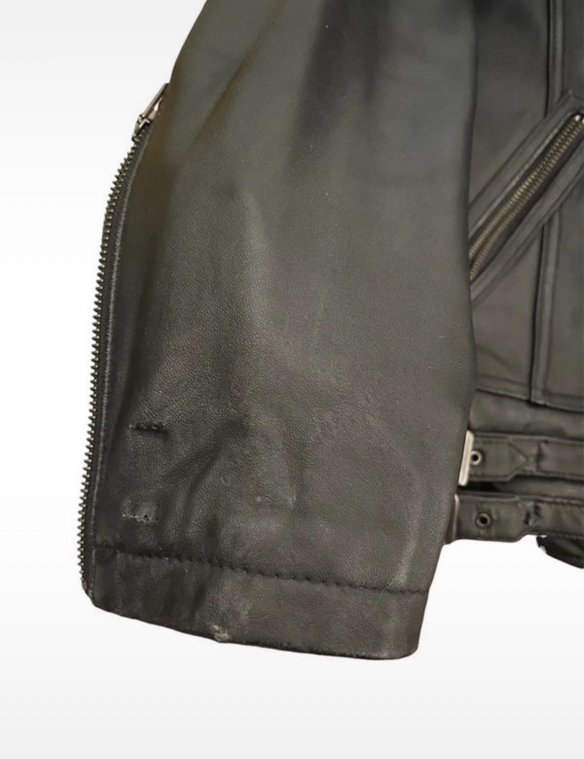 JACKROSE JACKROSE sheepskin leather jacket Size US L / EU 52-54 / 3 - 7 Thumbnail