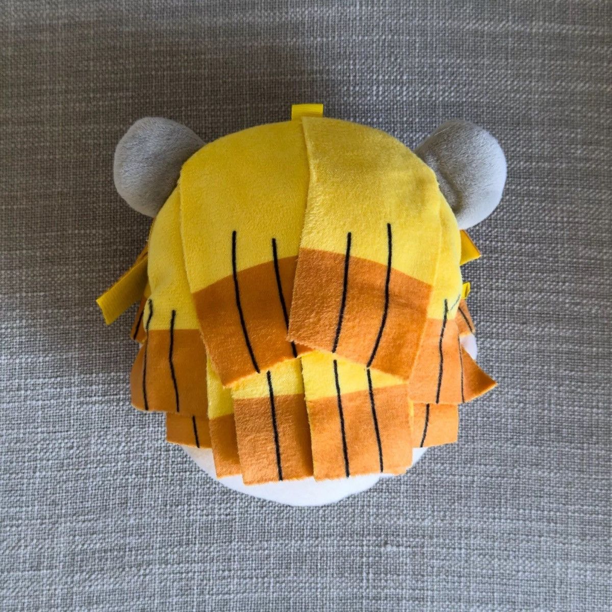 Other Demon Slayer Kimetsu no Yaiba Mugen Train Face Pouch Nezuko Size ONE SIZE - 9 Thumbnail