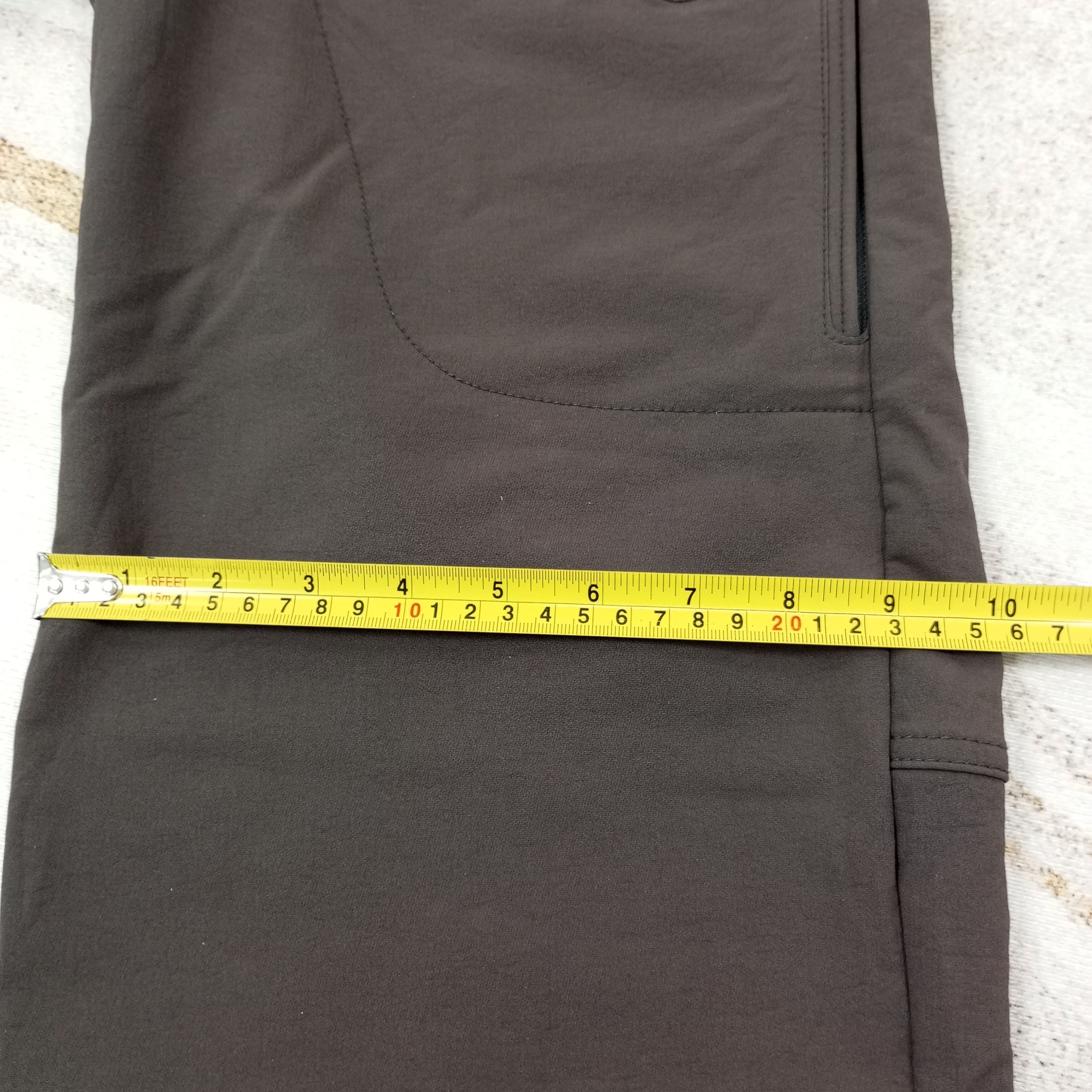 Mammut Mammut Outdoor Pants c235n30 Size US 31 - 11 Thumbnail