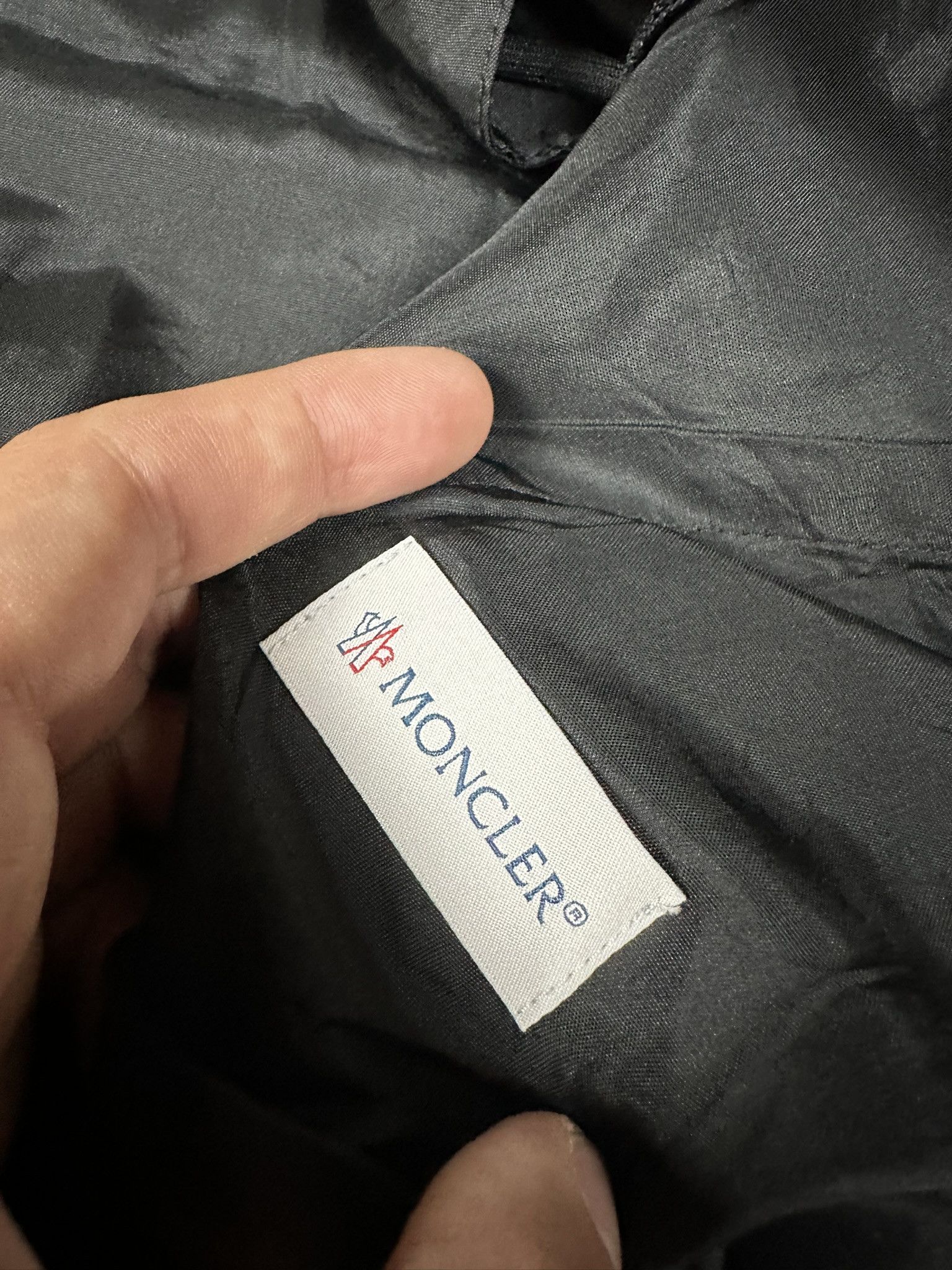 Moncler Moncler Wool Suit Pants Oldmoney Size 27" / US 4 / IT 40 - 4 Thumbnail