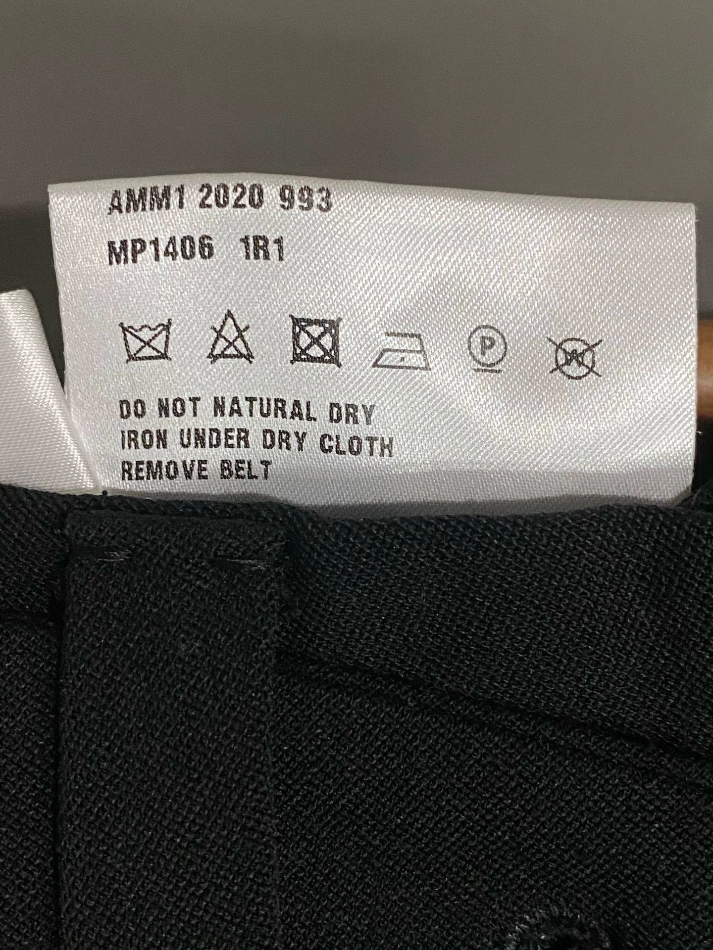 Miu Miu Miu Miu Rhinestone Belted Short 42 99 New 1RhinestoneMissing Size 28" / US 6 / IT 42 - 7 Thumbnail