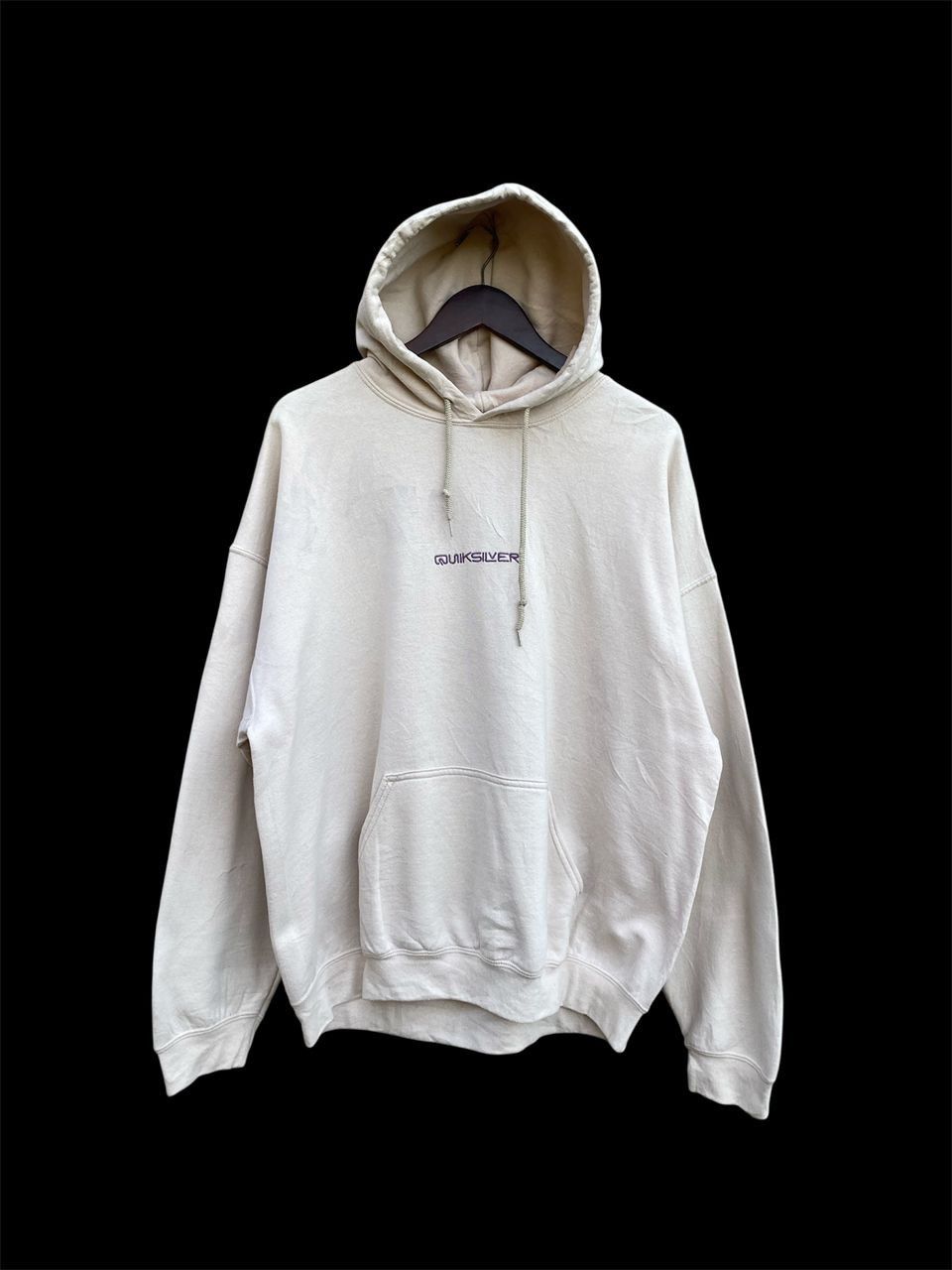 Quiksilver Quiksilver Pullover Hoodie Center Word Size US L / EU 52-54 / 3 - 1 Thumbnail
