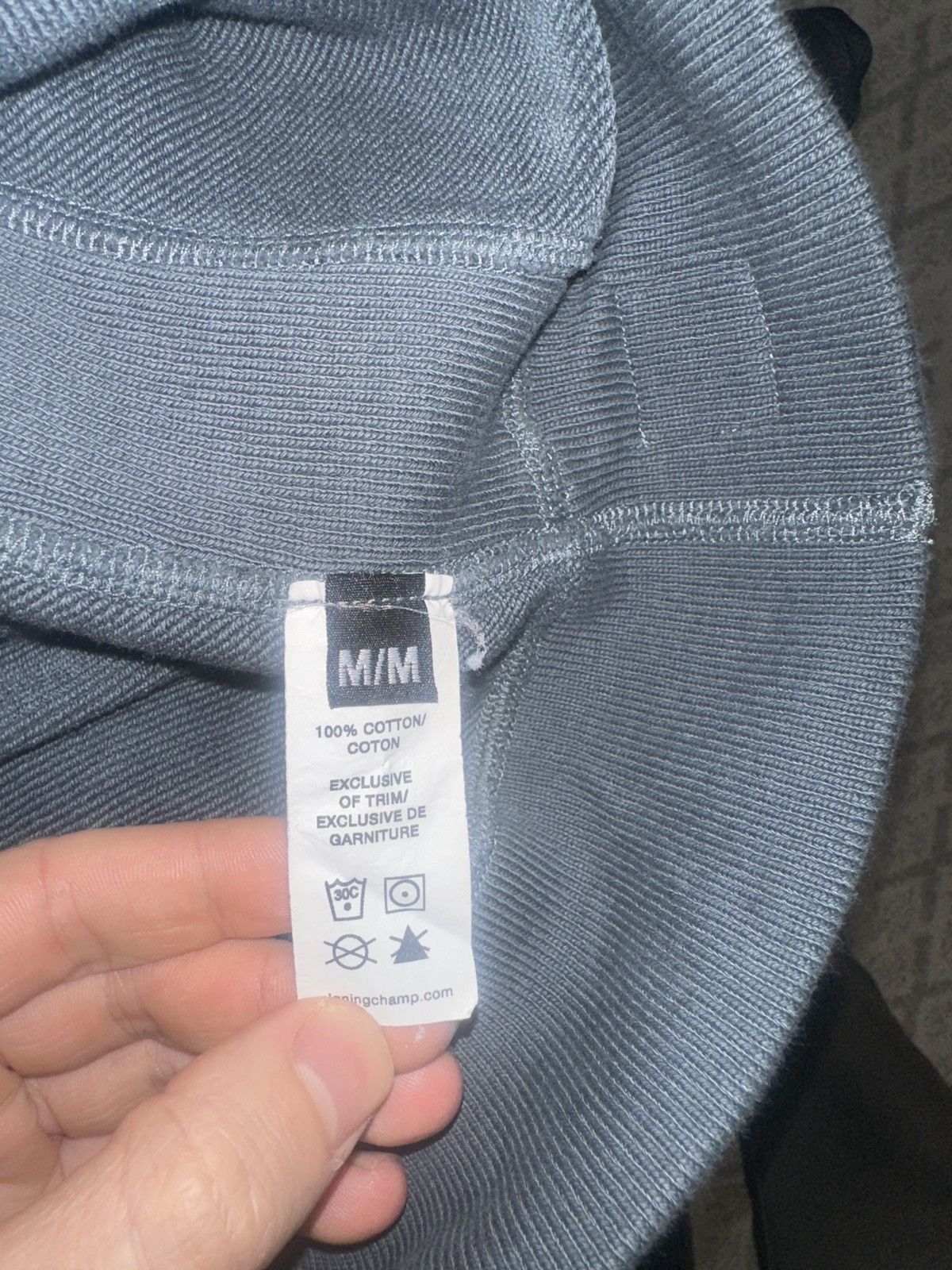 Reigning Champ Reigning Champ Hoodie Size US M / EU 48-50 / 2 - 5 Thumbnail