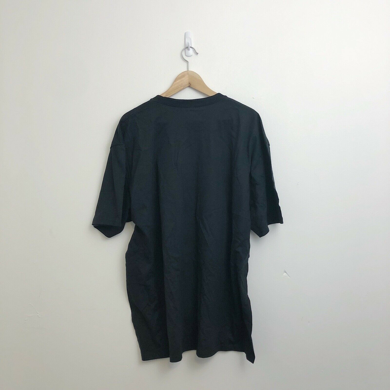 Rap Tees × Vintage VTG Muhammad Ali Power Magnetism Personality T-Shirt Size US XXL / EU 58 / 5 - 4 Thumbnail