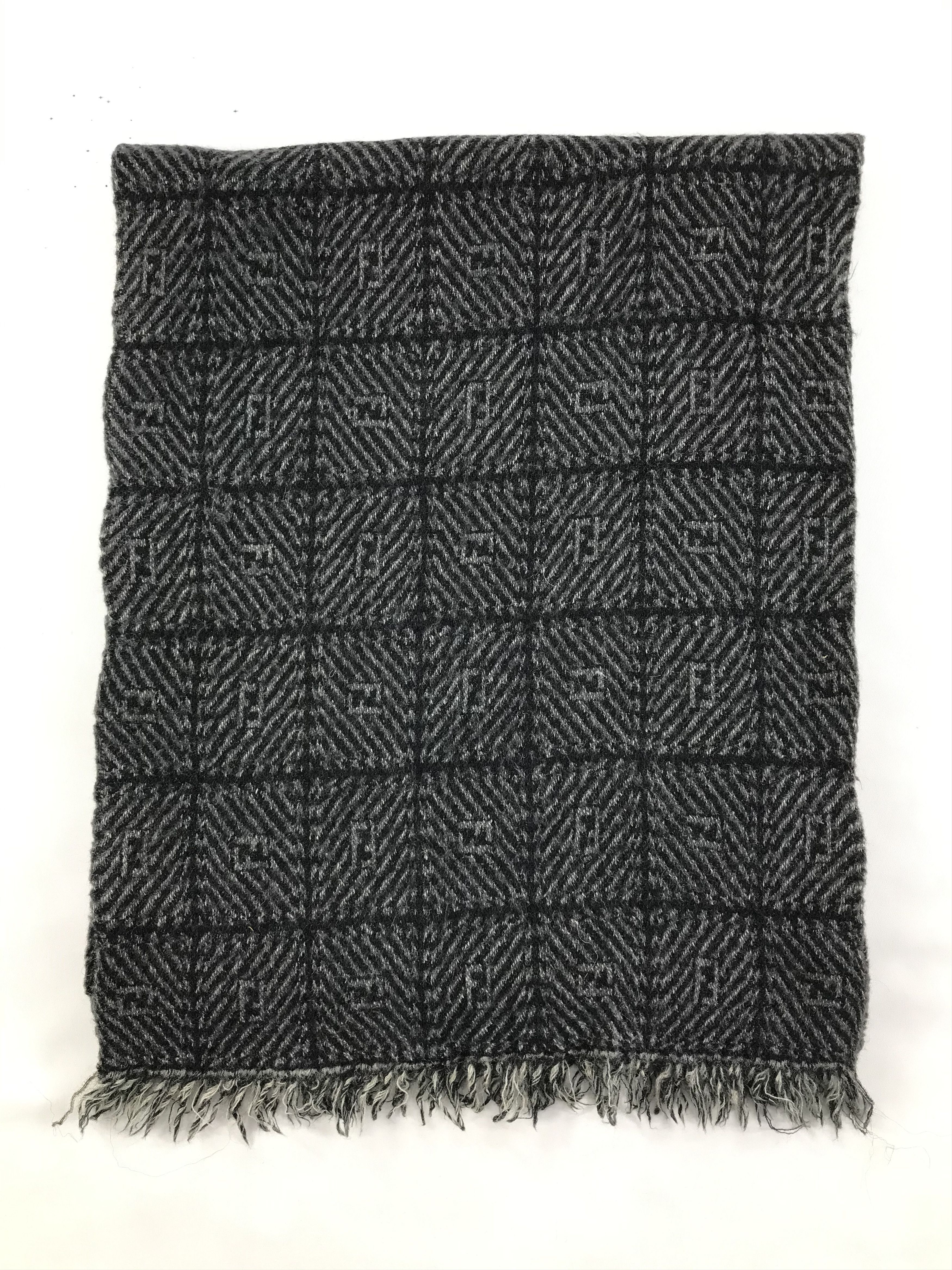 Fendi Vintage Fendi Scarf/Muffler/Neckwear MF893 Size ONE SIZE - 2 Thumbnail