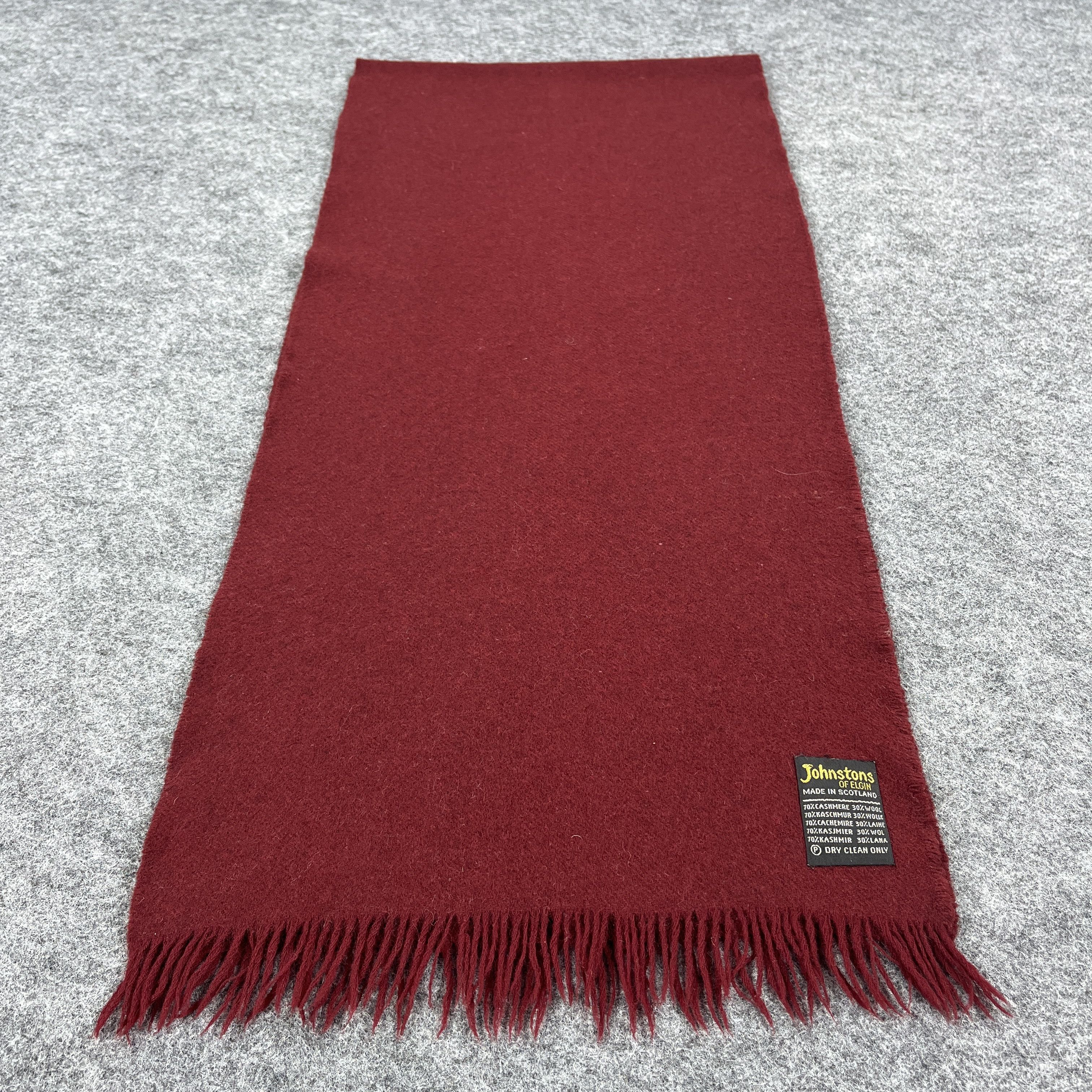 Johnstons Of Elgin Johnstons Of Elgin Scarf / Muffler / Neckwear T1005 Size ONE SIZE - 2 Thumbnail