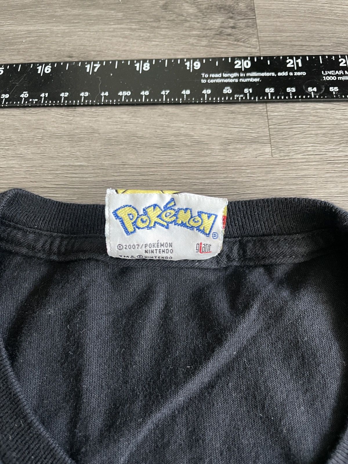 Pokemon Vintage 2007 Pokémon “Diamond Series” T-Shirt (Sz.XL) Size US XL / EU 56 / 4 - 3 Thumbnail