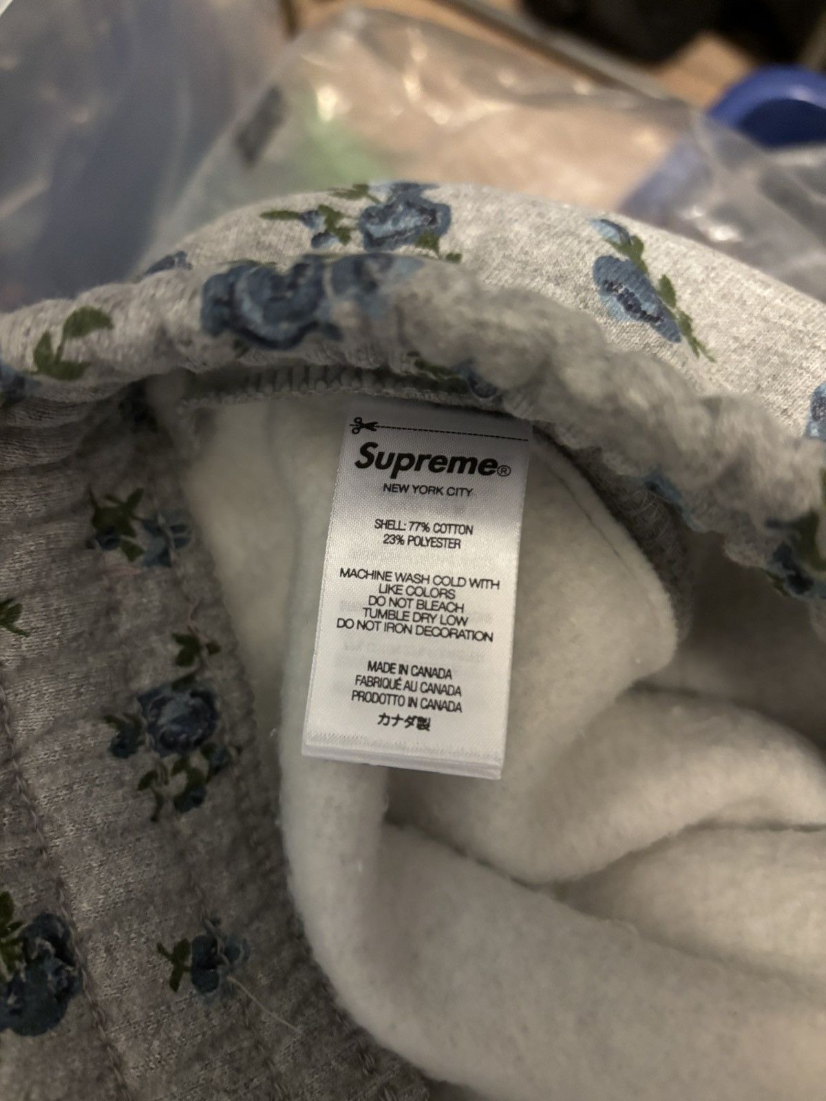 Supreme Supreme Small Box Sweatshort Size US 32 / EU 48 - 8 Thumbnail