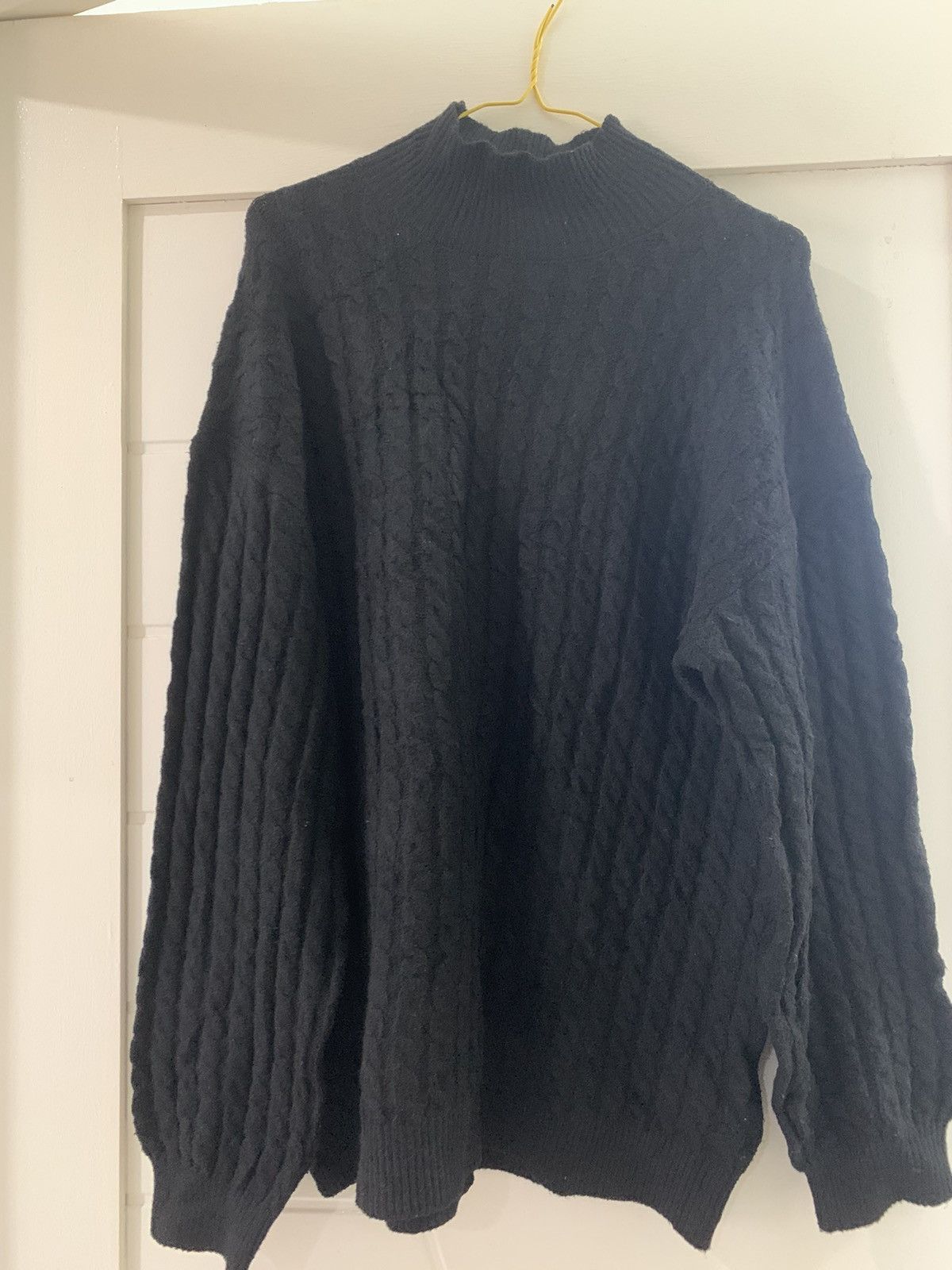 Zara Vintage ZARA Knitwear Size M / US 6-8 / IT 42-44 - 1 Thumbnail
