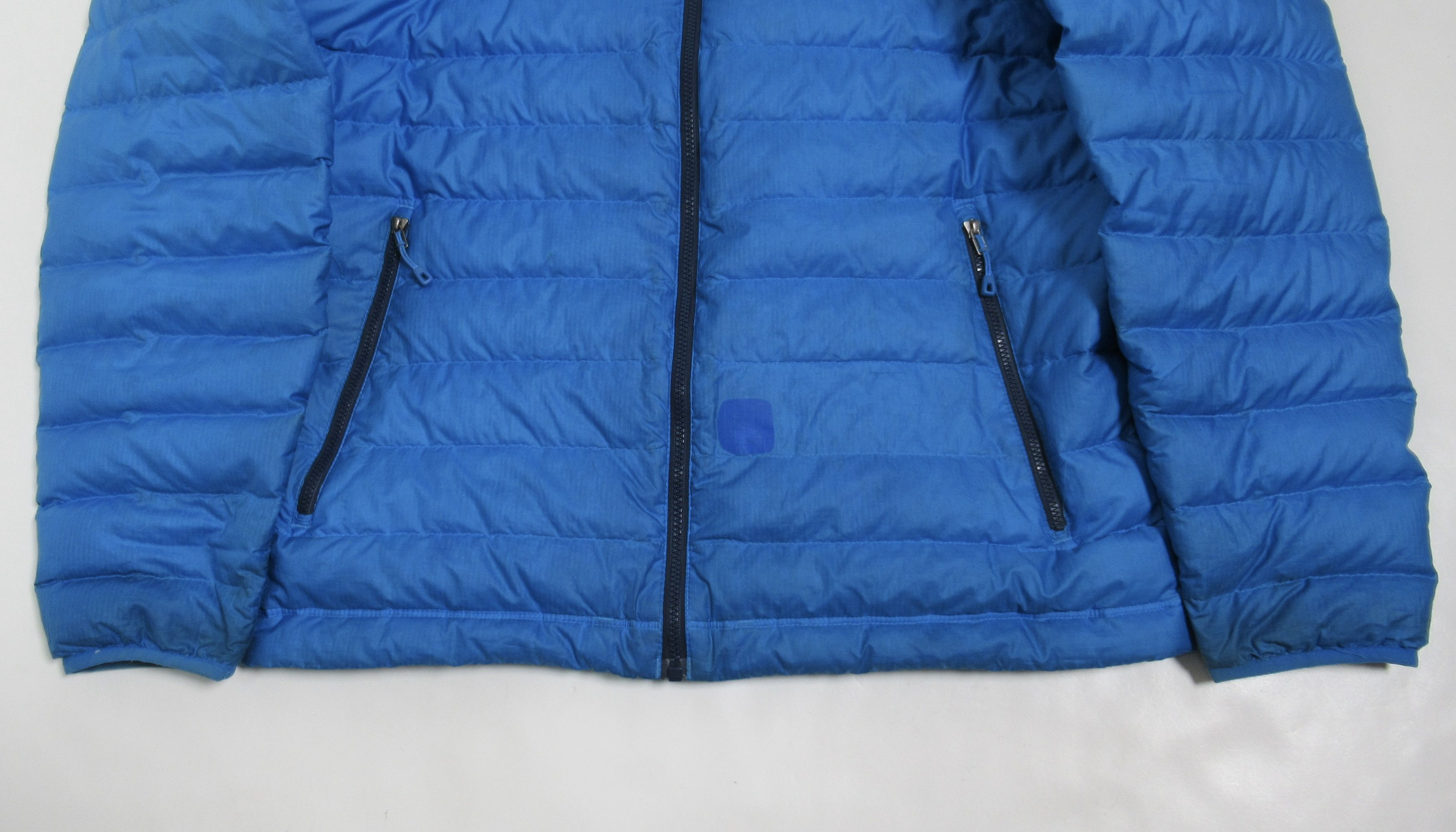 Patagonia Patagonia Men's Down Sweater Jacket Blue ANDB 84674FA14 Size US M / EU 48-50 / 2 - 3 Thumbnail
