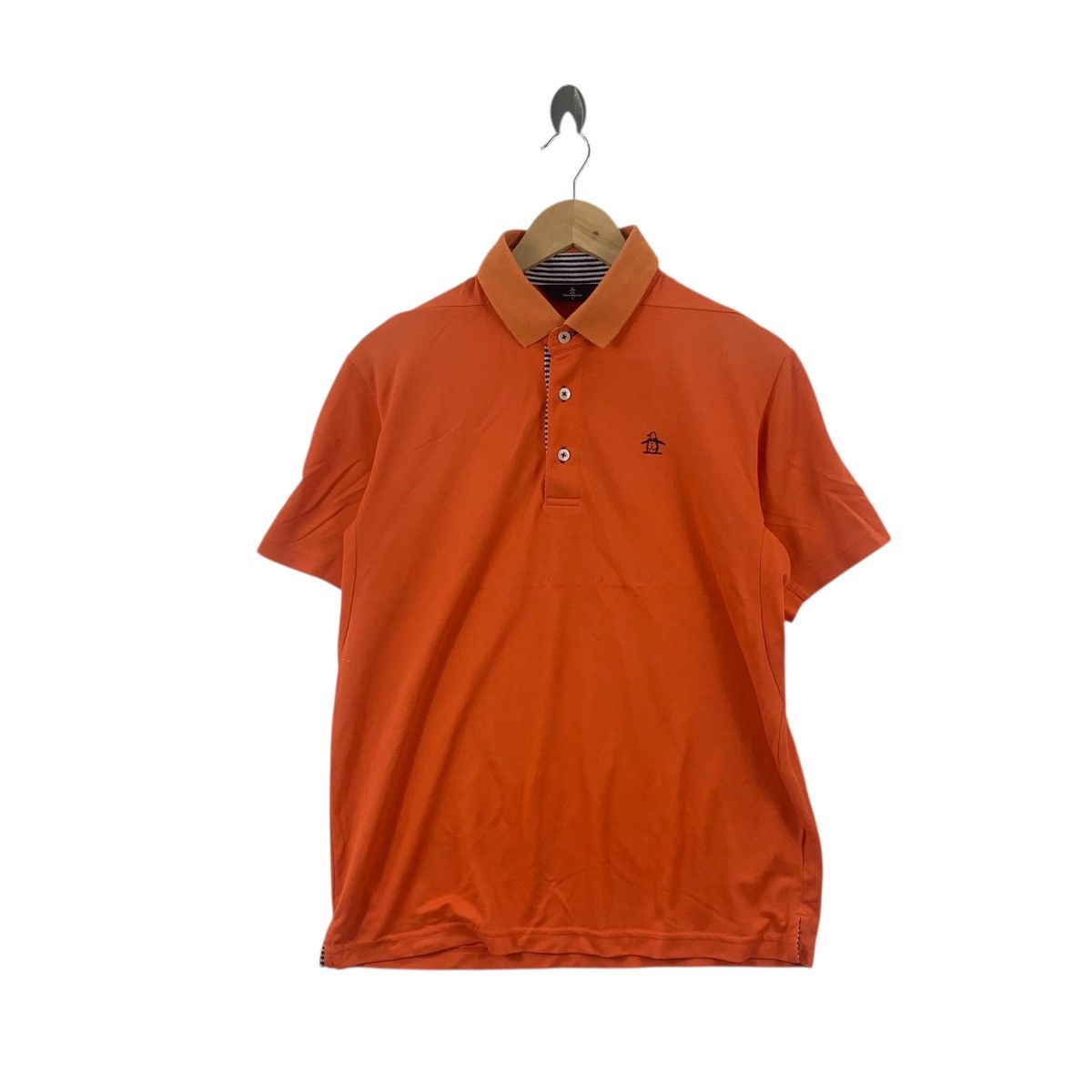 Grand Slam Vintage 90s GRAND SLAM MUNSINGWEAR Golf Polo Tee Shirt Top Size US L / EU 52-54 / 3 - 1 Thumbnail
