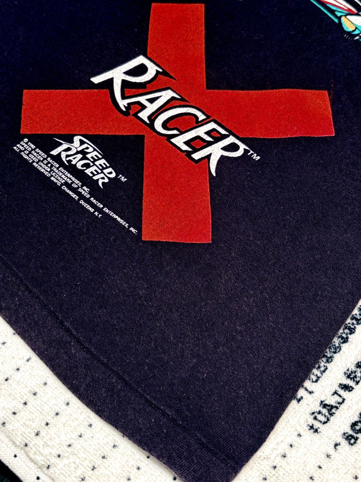 Other × Vintage VINTAGE SPEED RACER 1992 Size US L / EU 52-54 / 3 - 4 Thumbnail