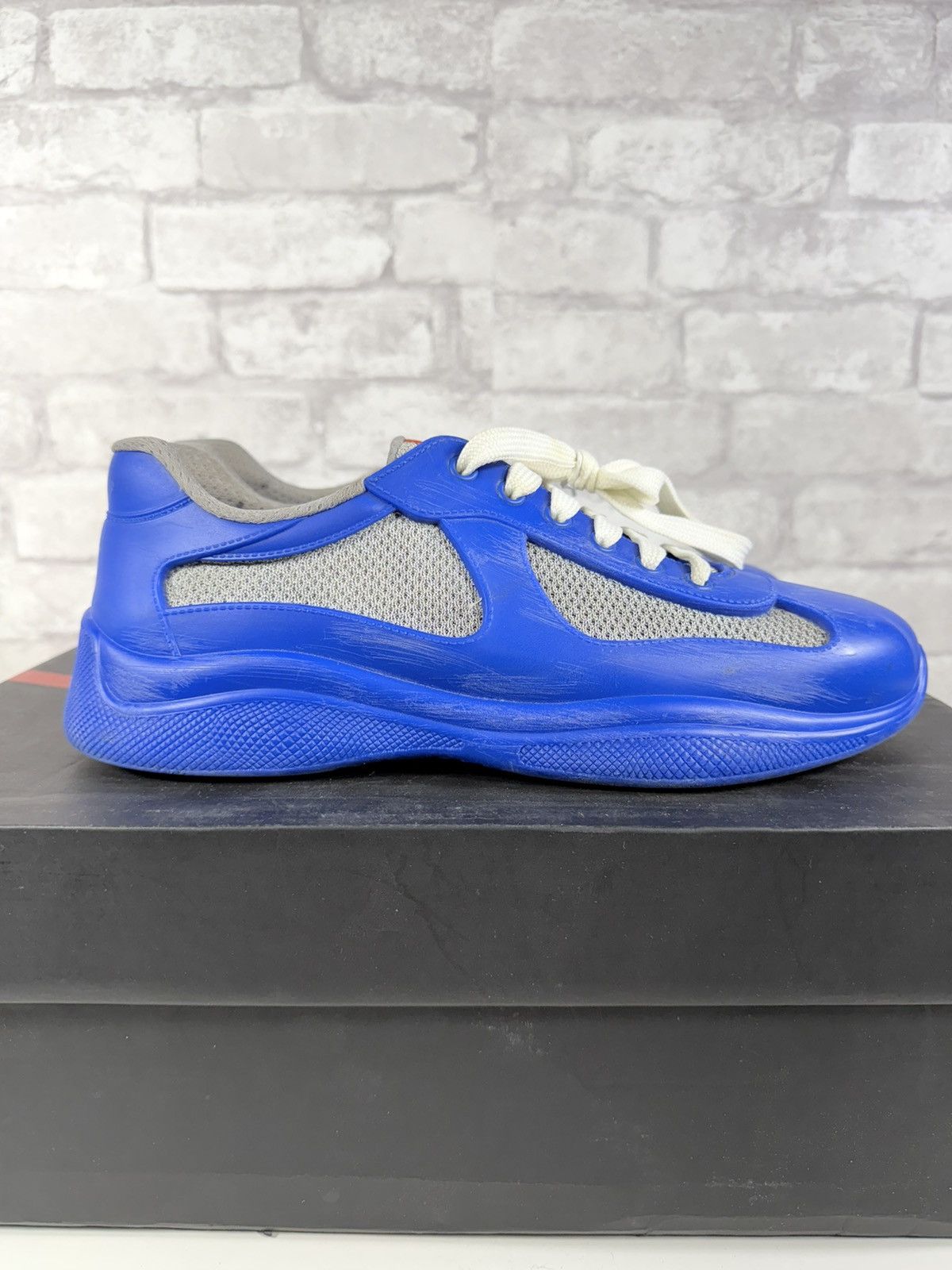 Prada Prada Cup Size 8US Size US 8 / EU 41 - 5 Thumbnail