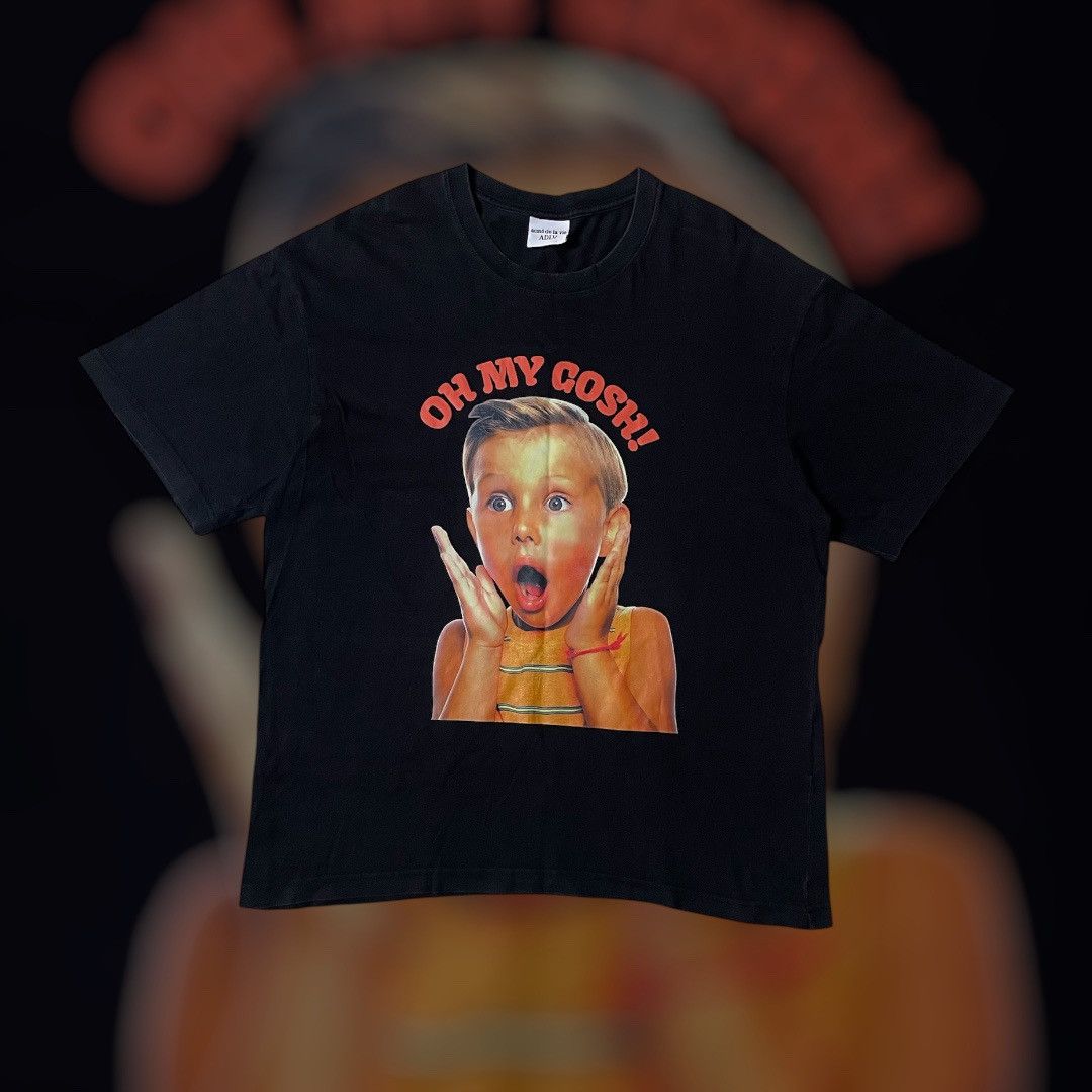 acme de la vie ADLV Baby Face Scream Boy Size US L / EU 52-54 / 3 - 1 Thumbnail