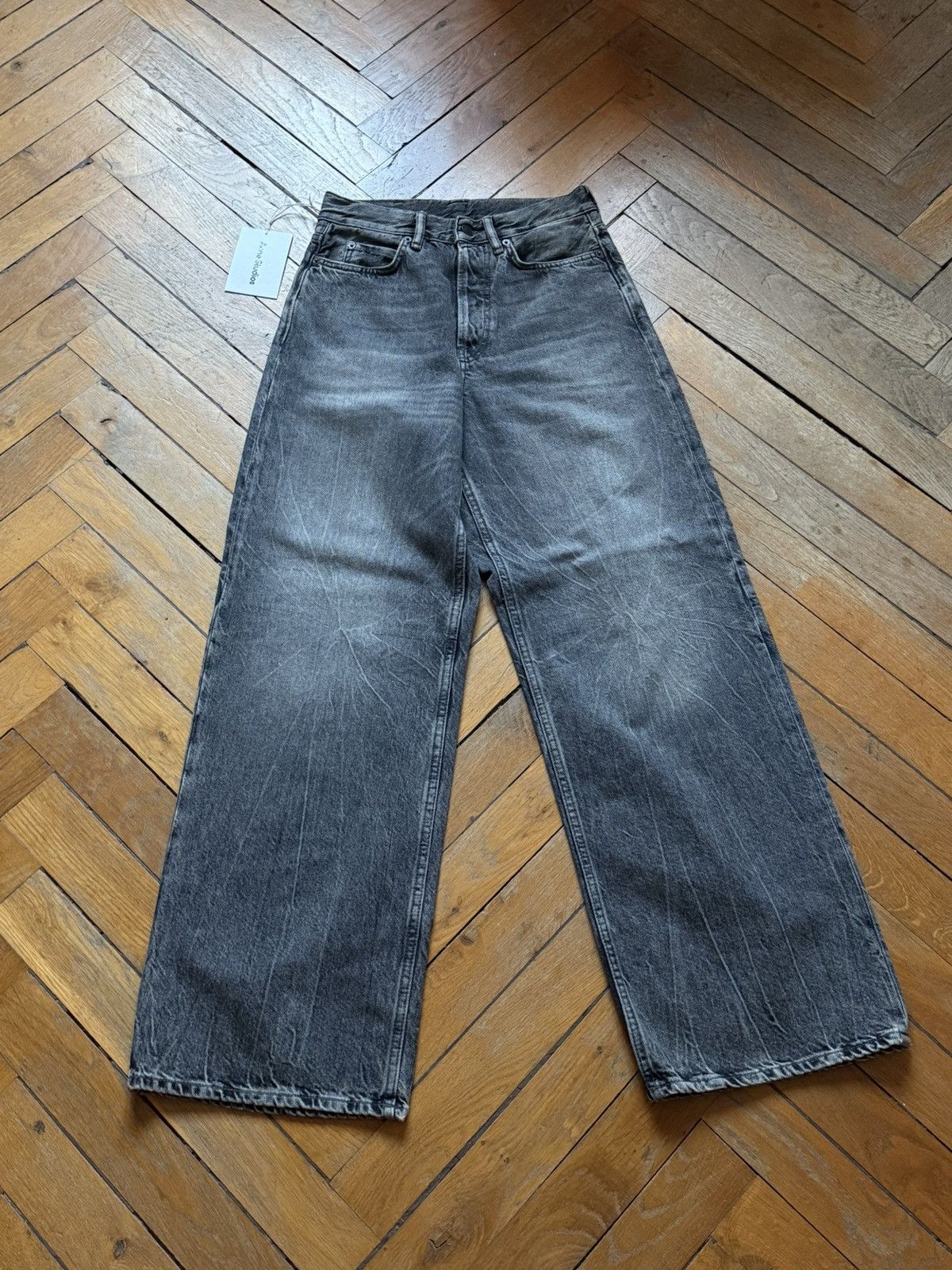 Acne Studios NWT - 1981U Gothik Size US 27 - 1 Thumbnail