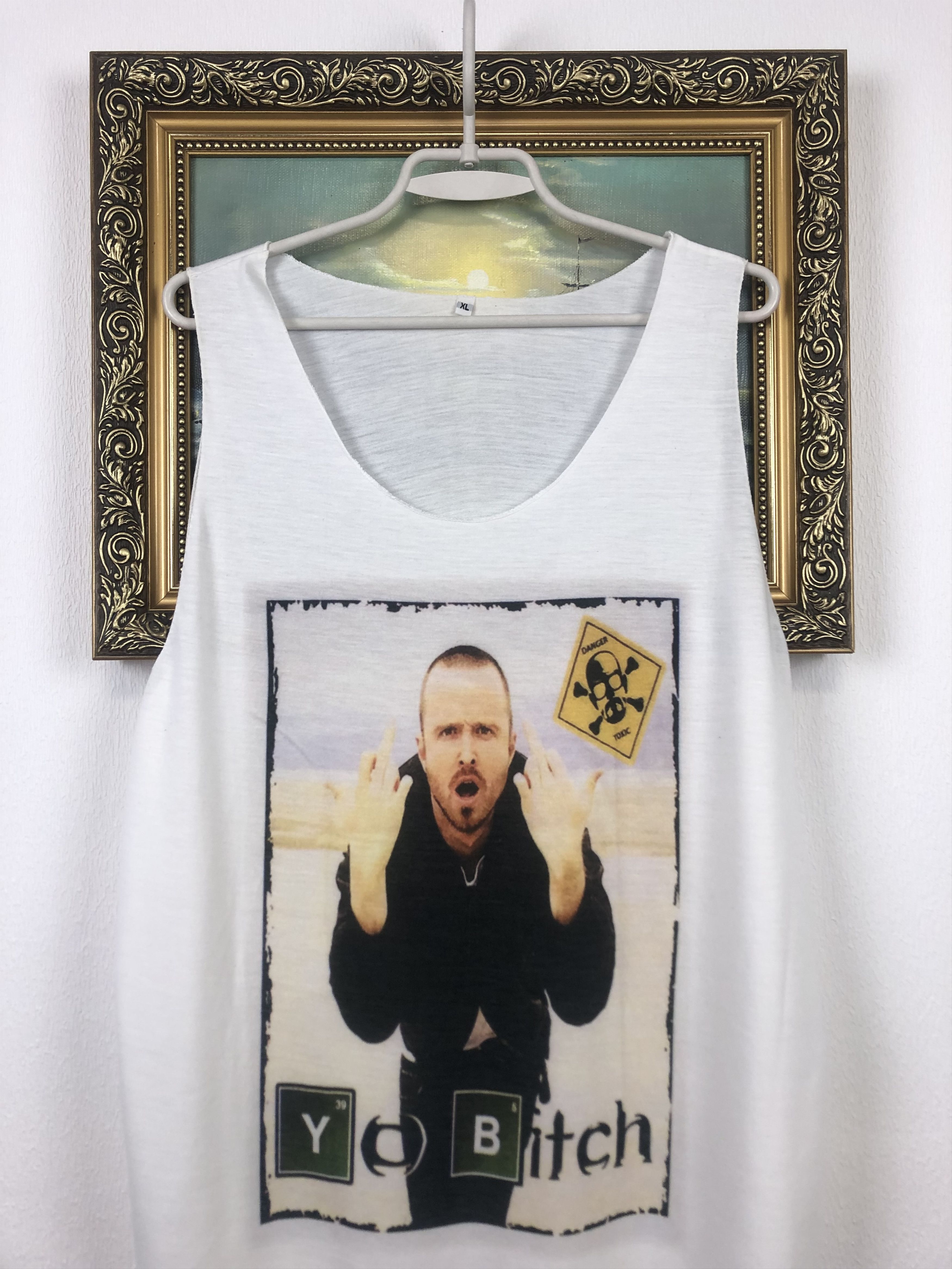 Other Breaking Bad Jesse Pinkman Shirt Tee Rare Size US XL / EU 56 / 4 - 2 Thumbnail