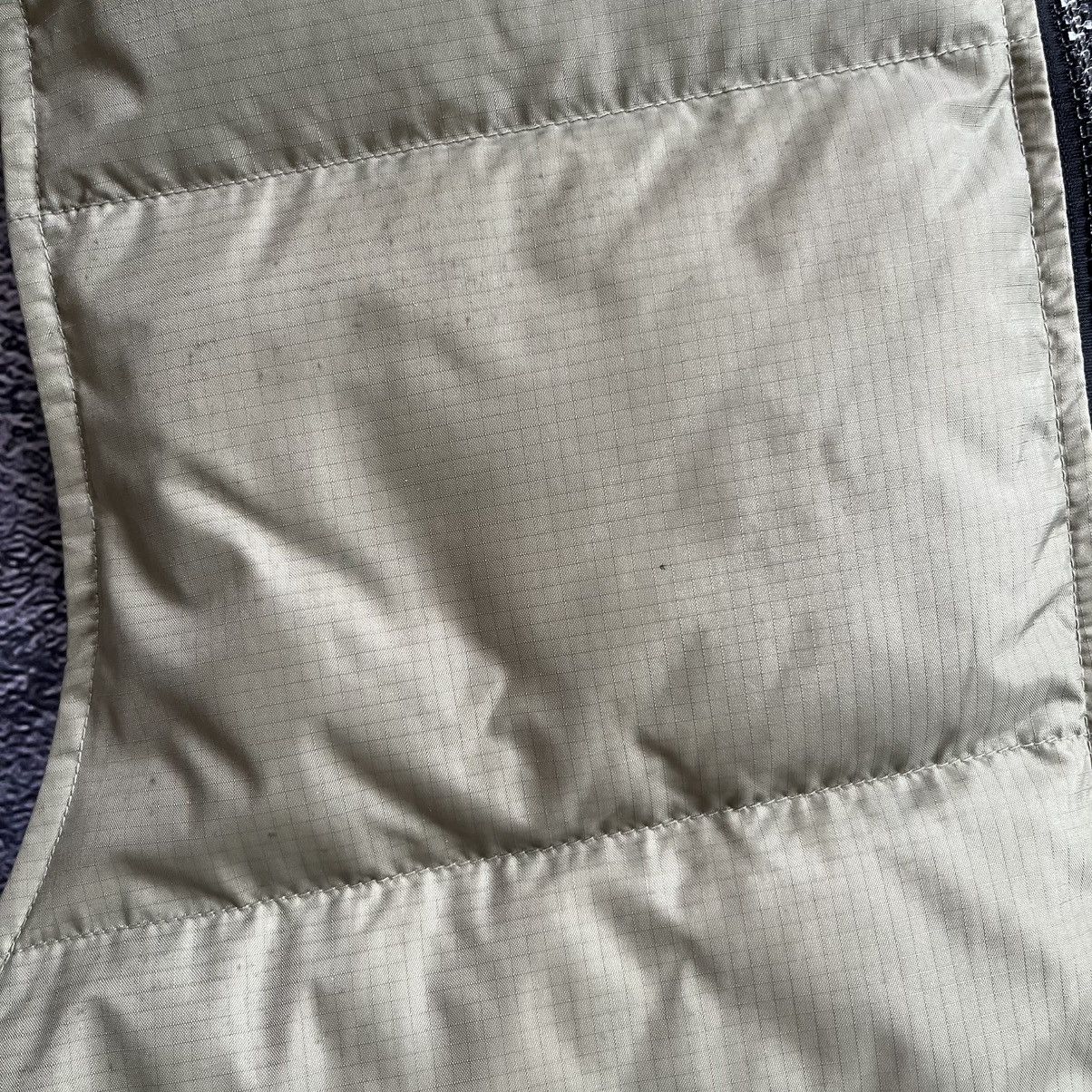 Quiksilver Quiksilver Men’s Down Vest Puffer Jacket Size M Size US M / EU 48-50 / 2 - 4 Thumbnail