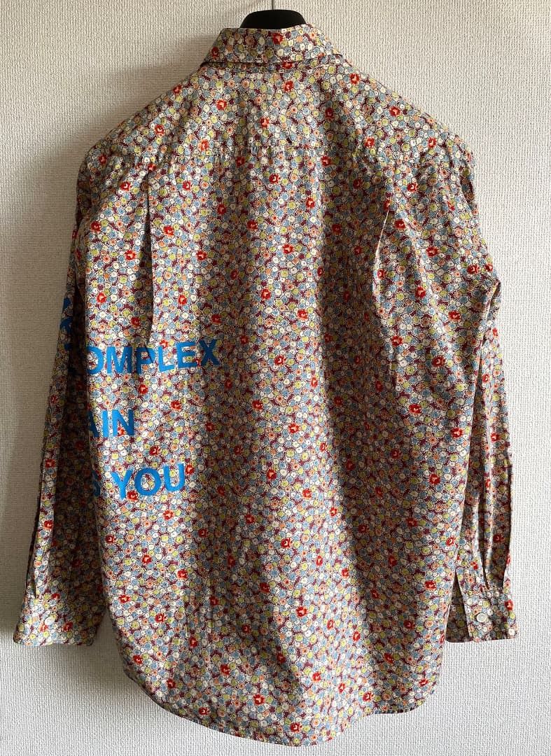 Junya Watanabe Junya Watanabe SS02 Poem Floral Button Up Size US L / EU 52-54 / 3 - 4 Thumbnail