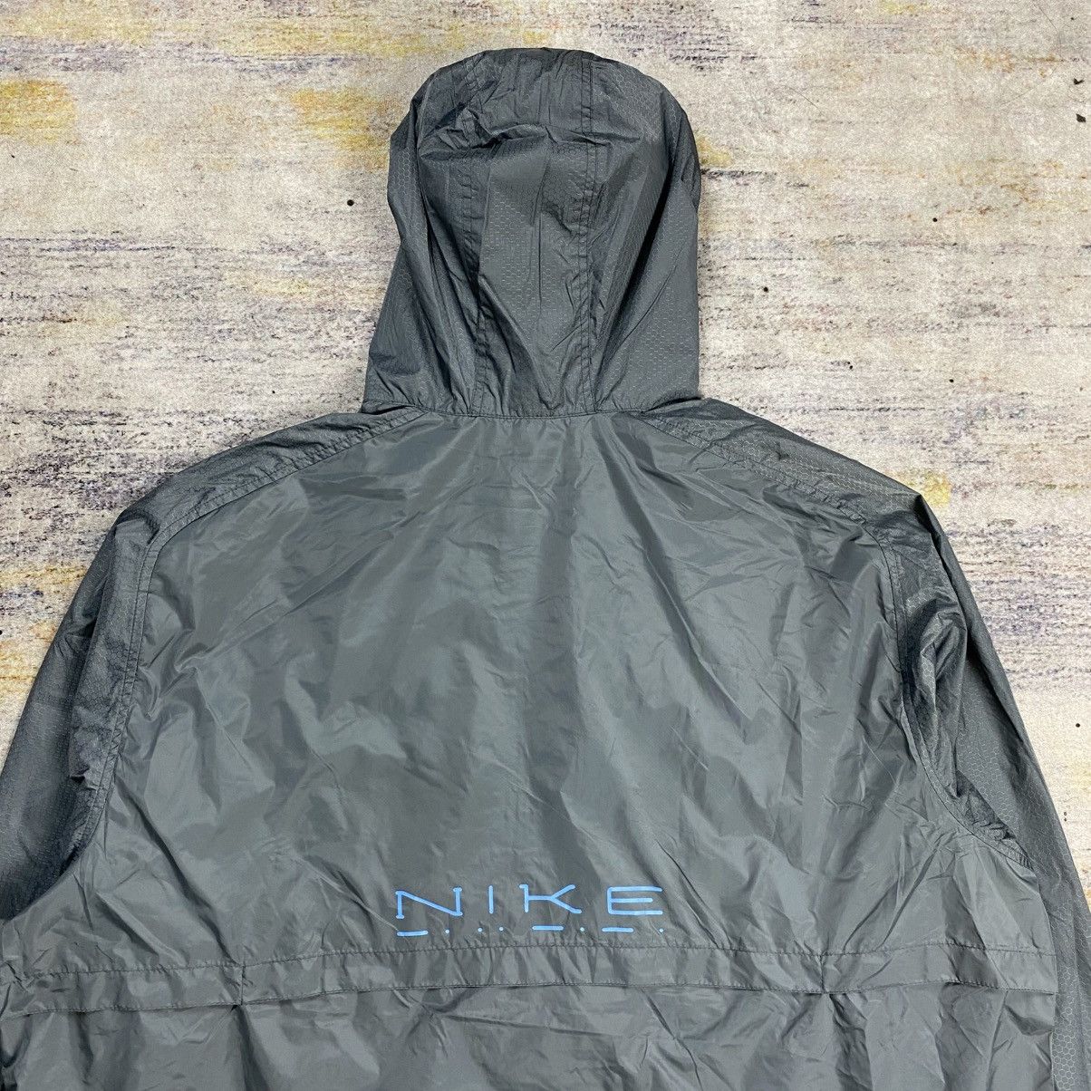Nike Vintage Nike anorak jacket Size US XXL / EU 58 / 5 - 5 Thumbnail